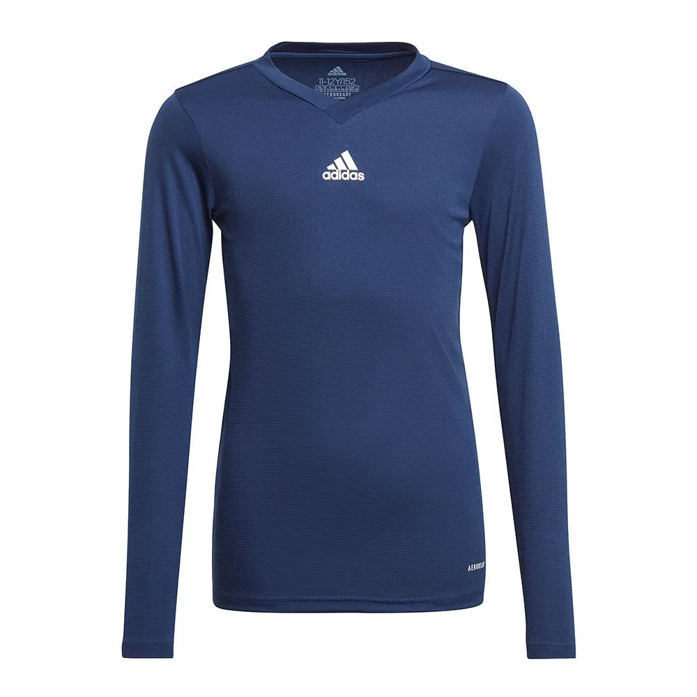 adidas Team Base langarm-T-shirt