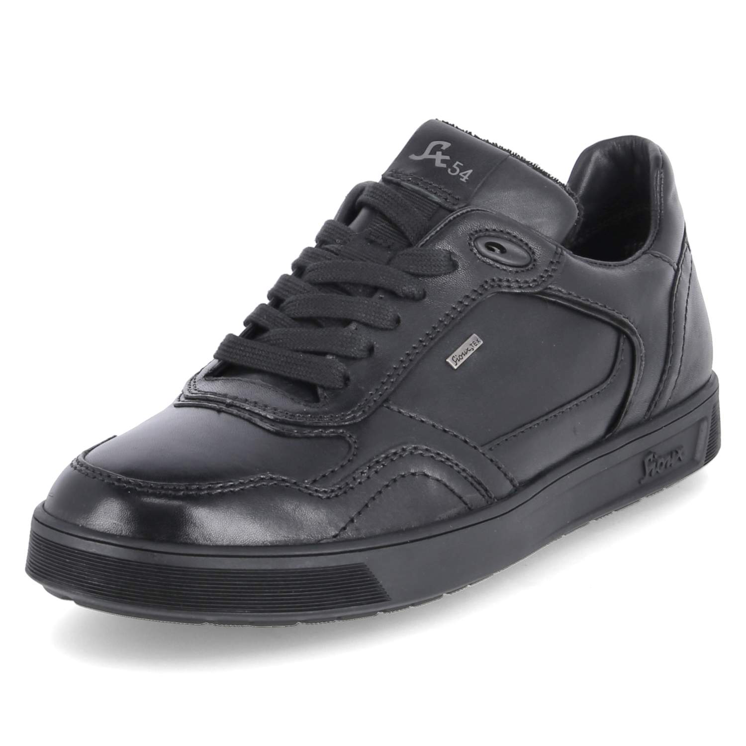 Sioux Sneaker TEDROSO TEX - schwarz