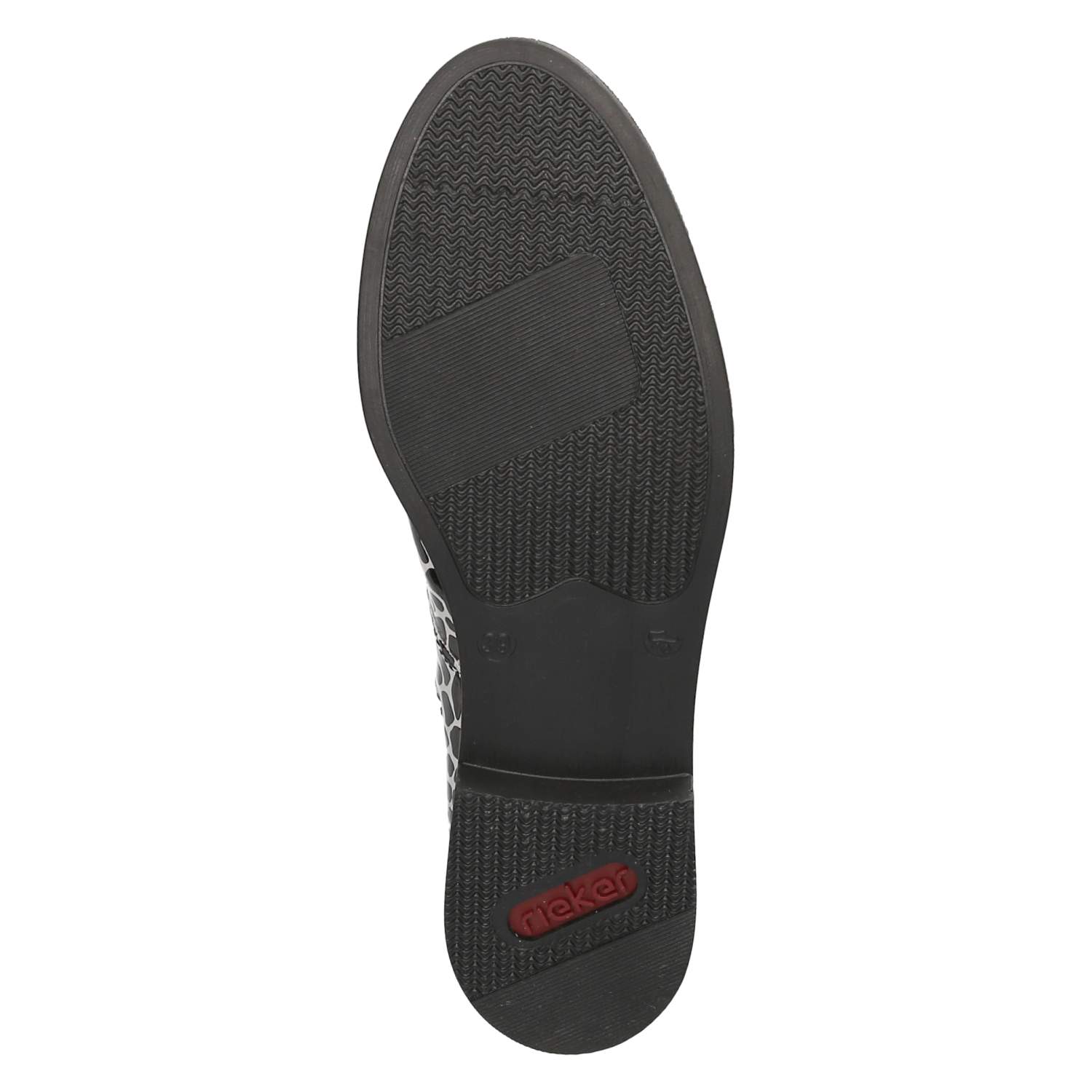 Rieker Schnürstiefeletten - multi