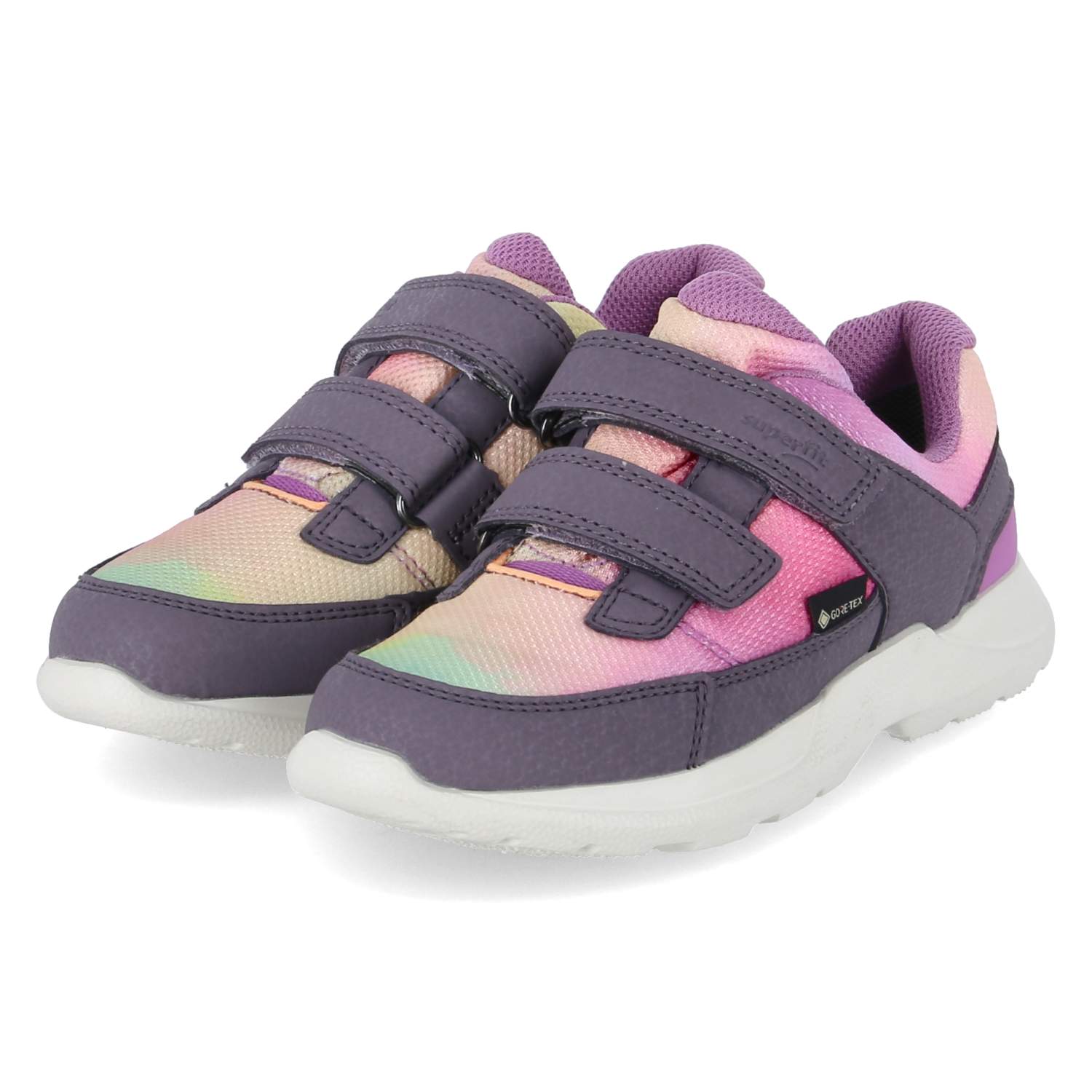 Superfit Halbschuhe RUSH - lila