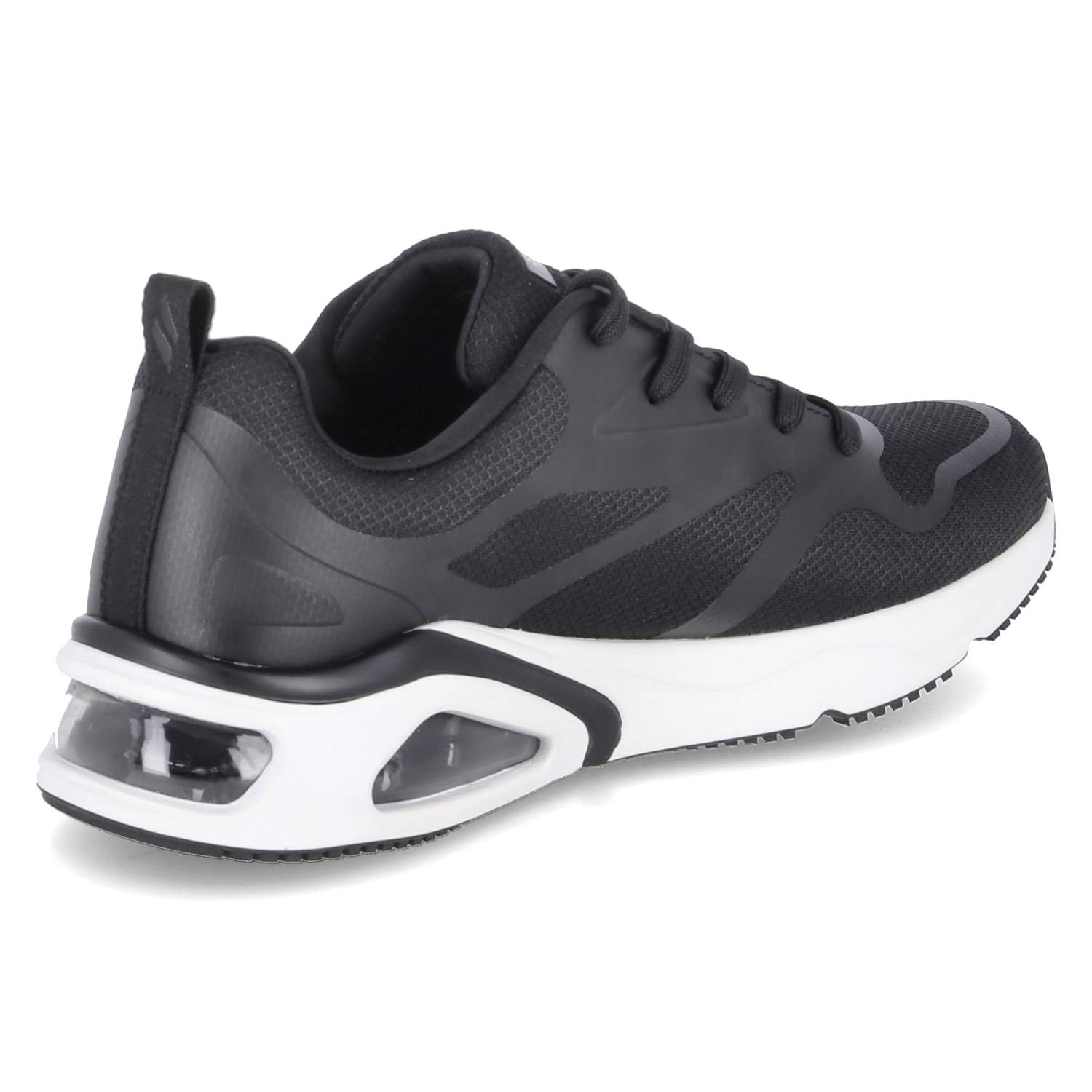 Skechers Low Sneaker REVOLUTION-AIRY - black