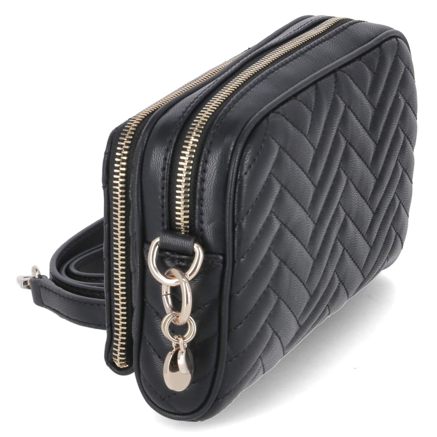 Guess Umhängetasche ANNING - black
