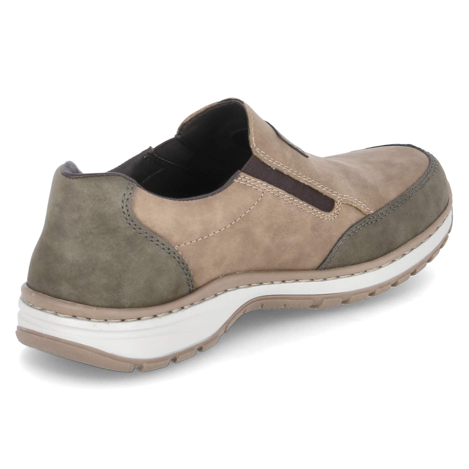 Rieker Slipper - beige