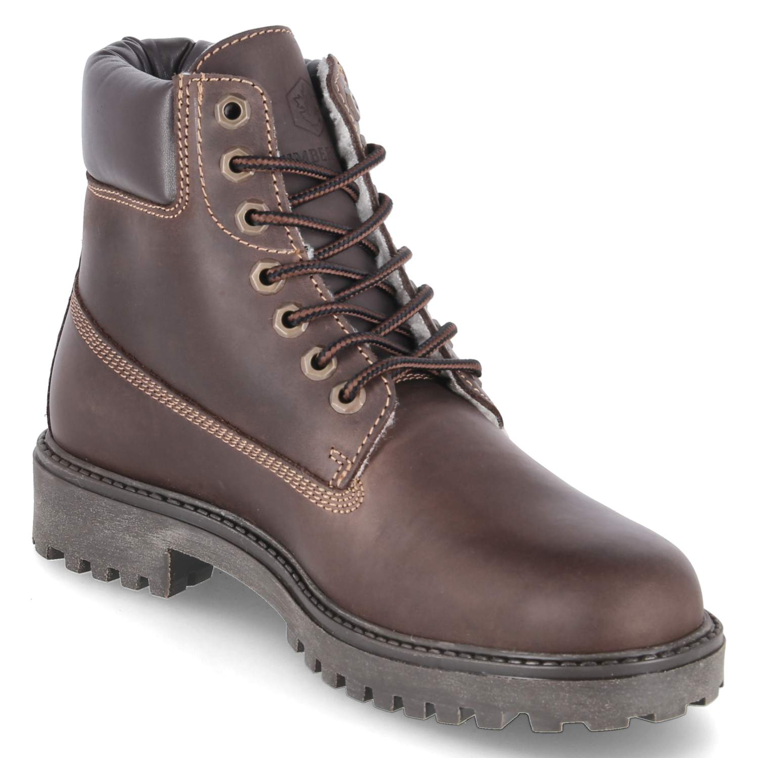 Lumberjack Winterboots RIVER 2 - coffee