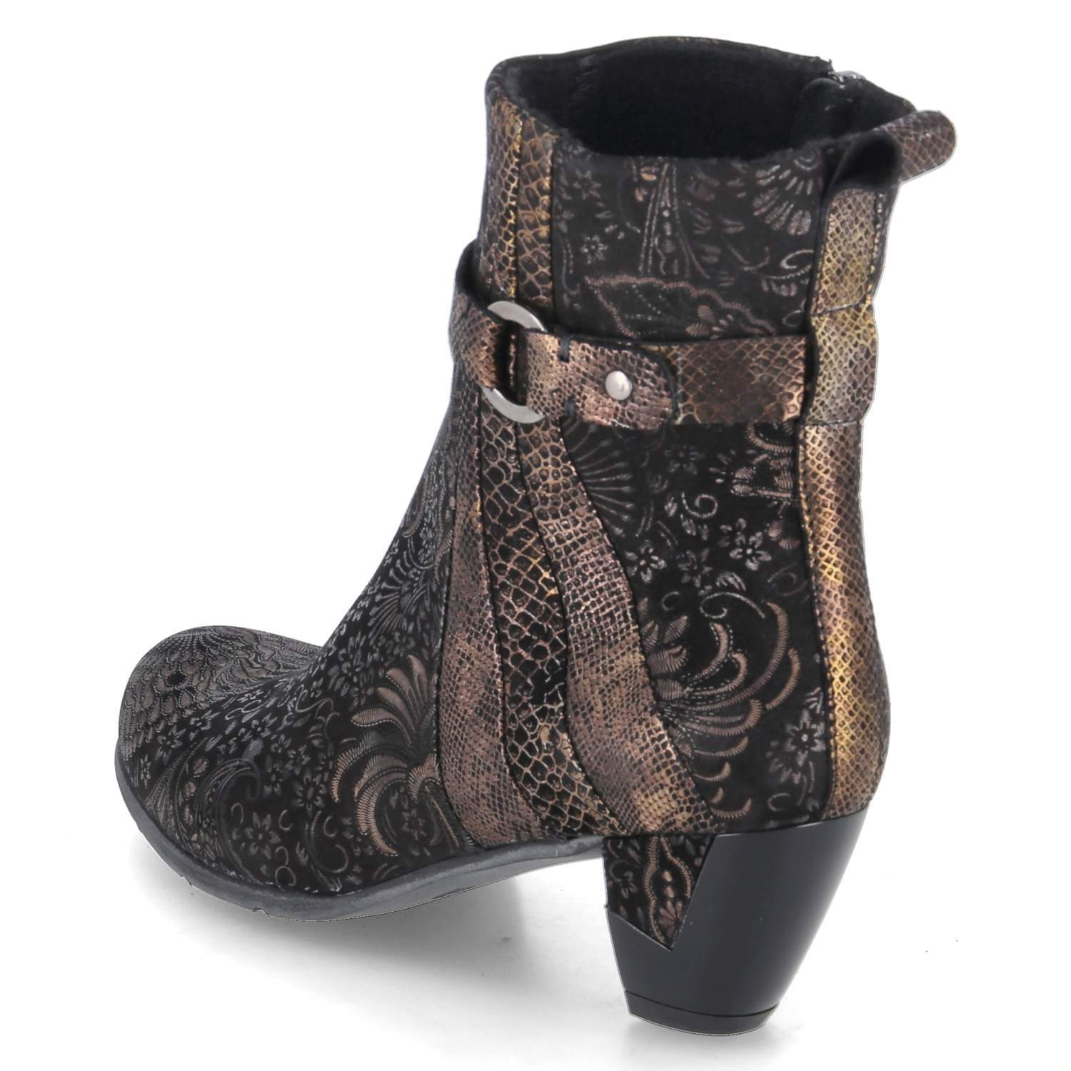 Simen Ankle Boots - braun