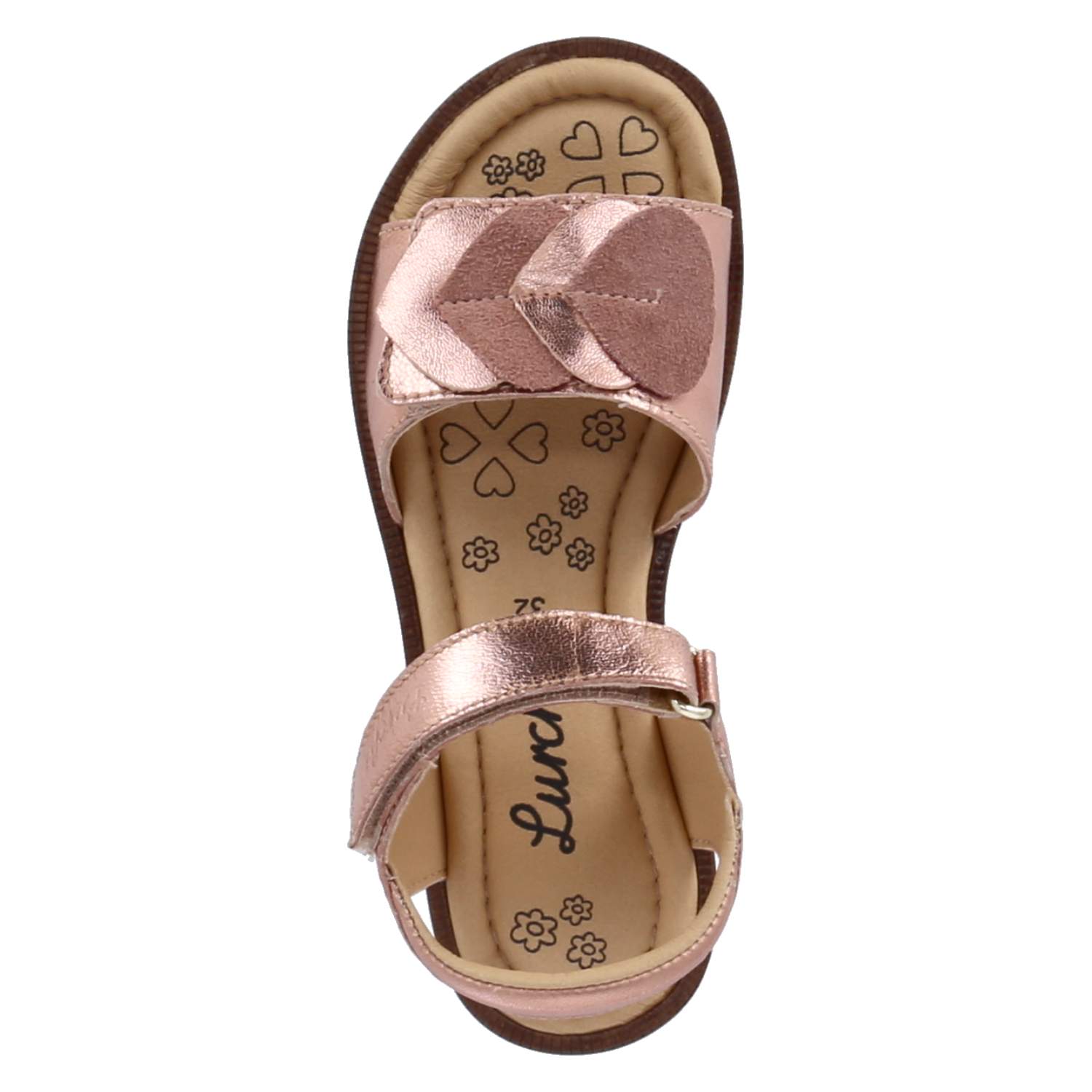 Lurchi Sandalen CARIA - bronze