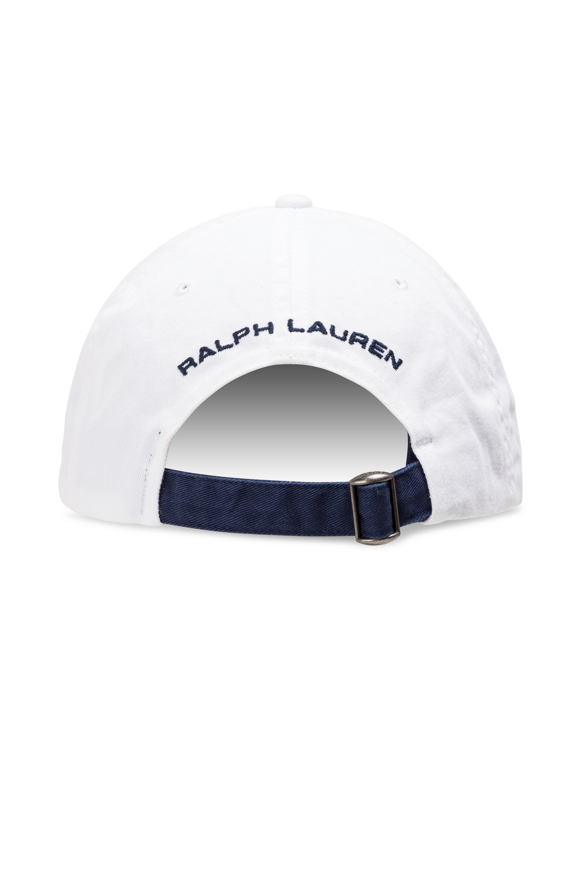 POLO RALPH LAUREN Casquette CLASSIC SPORT Blanc