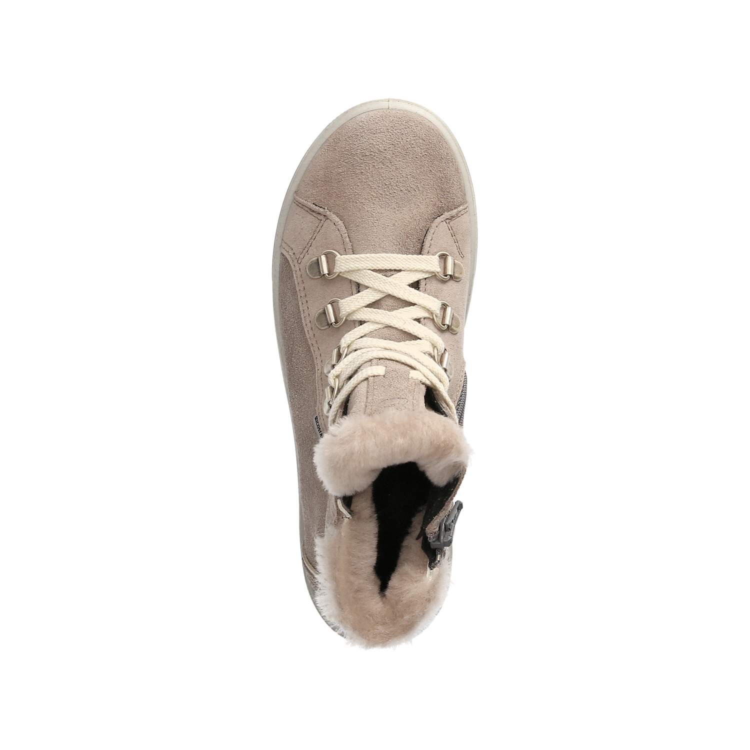 Ricosta Schnürstiefeletten MAREN - tundra