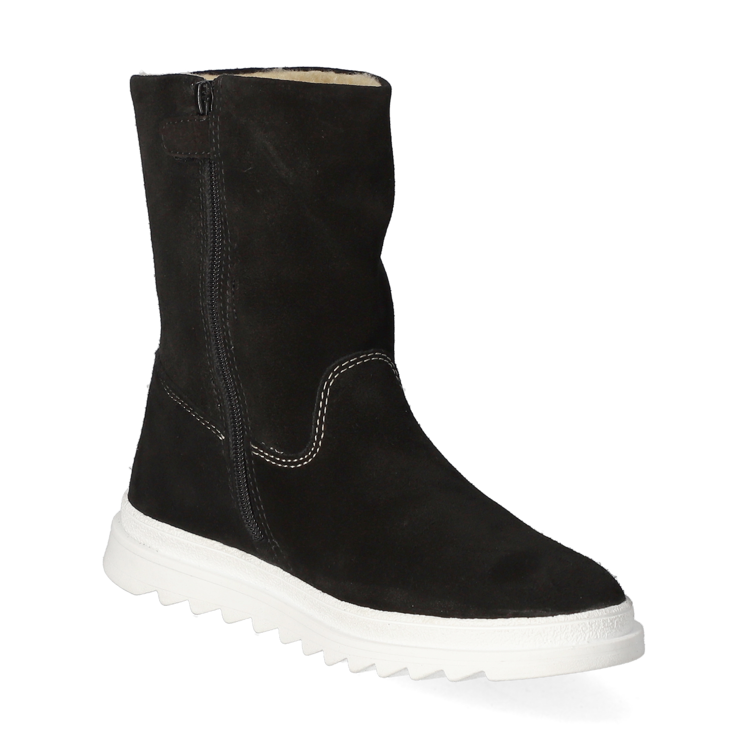 Richter Winterstiefeletten - black