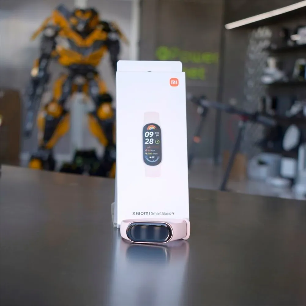 Xiaomi Band 9 Fitnessarmband