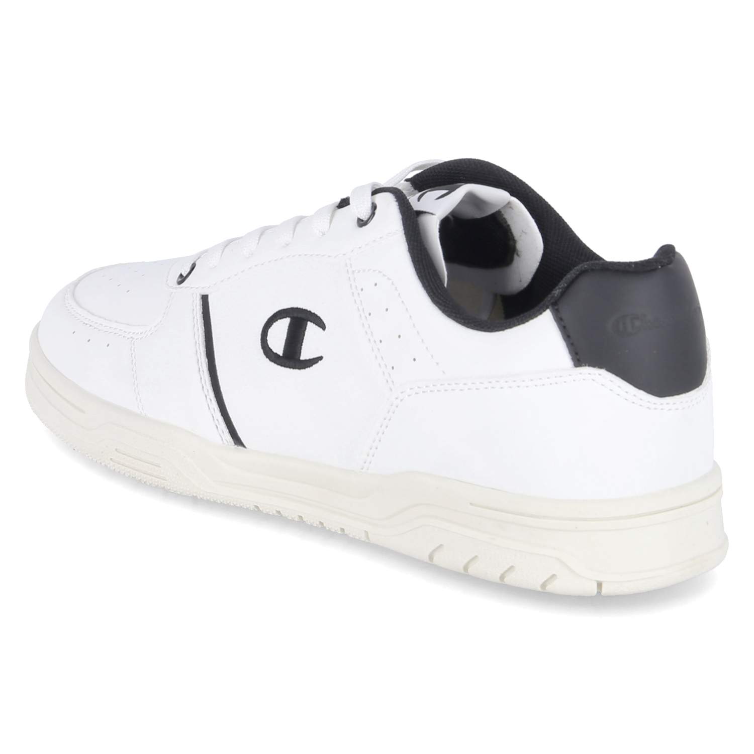 Champion Low Sneaker CLY400 - wht/nbk