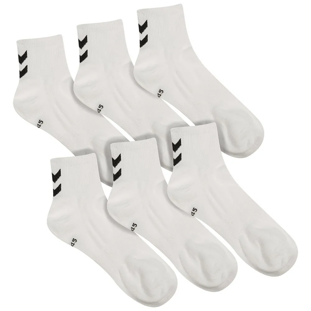 Hummel Chevron kurze Socken 3 paare