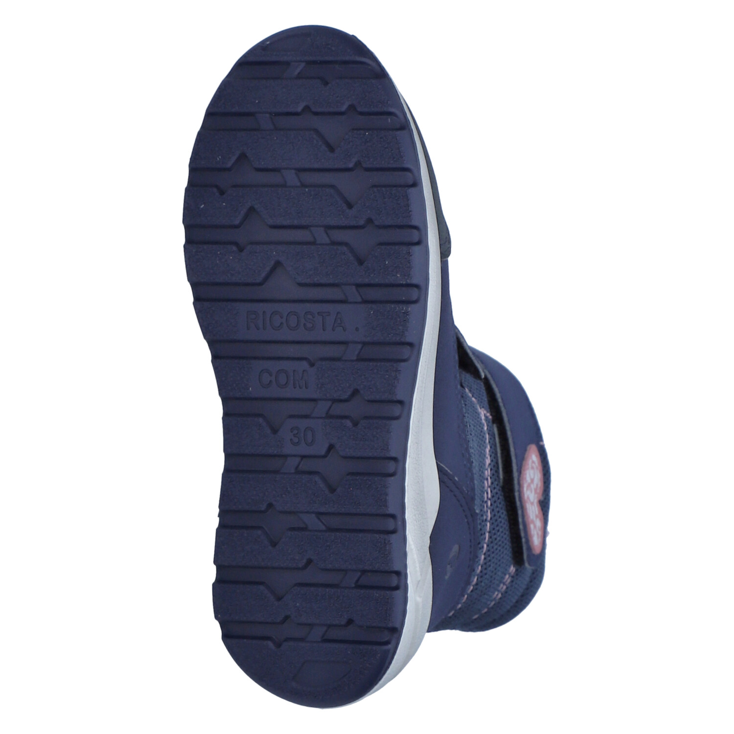 Ricosta Winterstiefeletten GENI - nautic/ozean