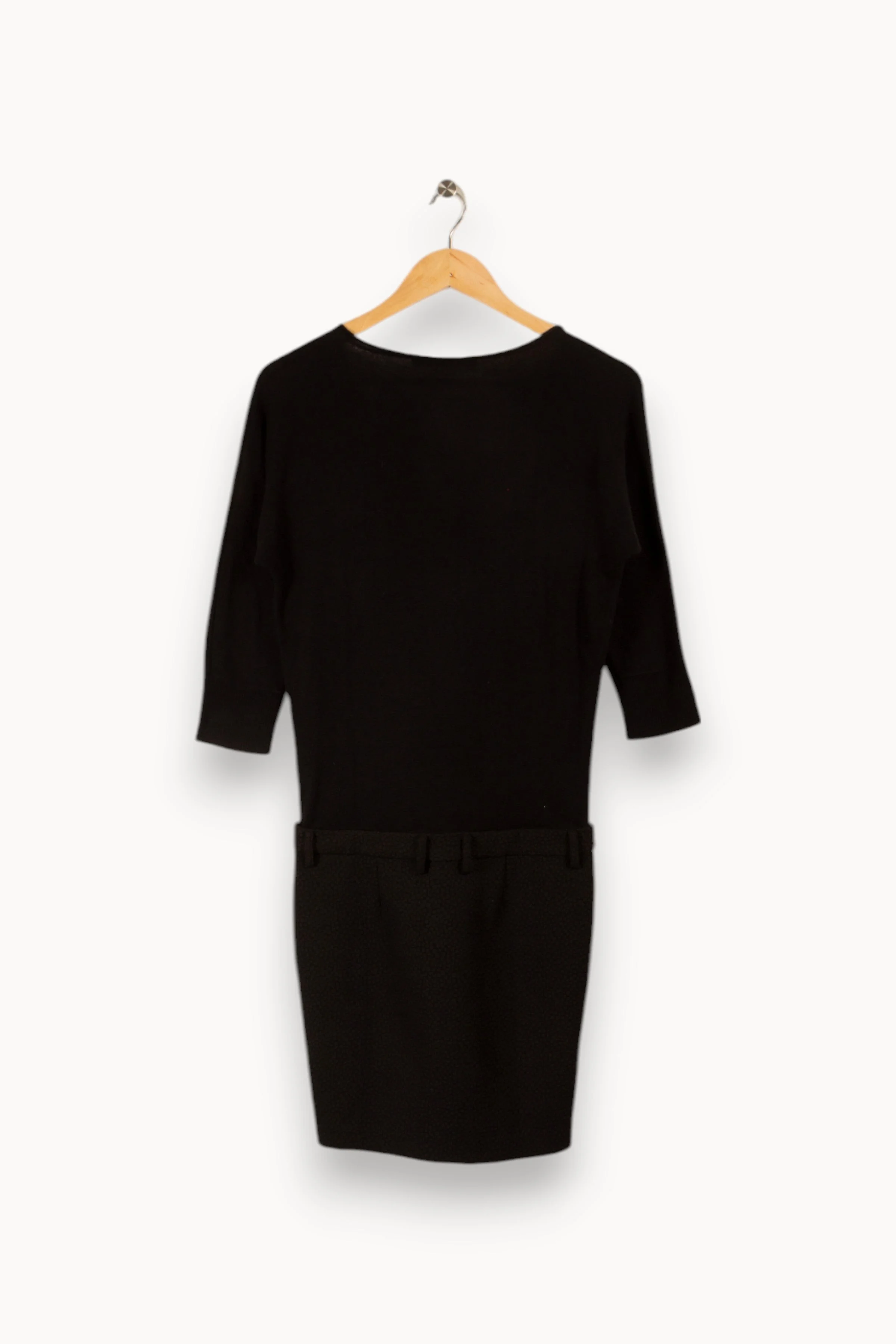 Robe courte | Noir