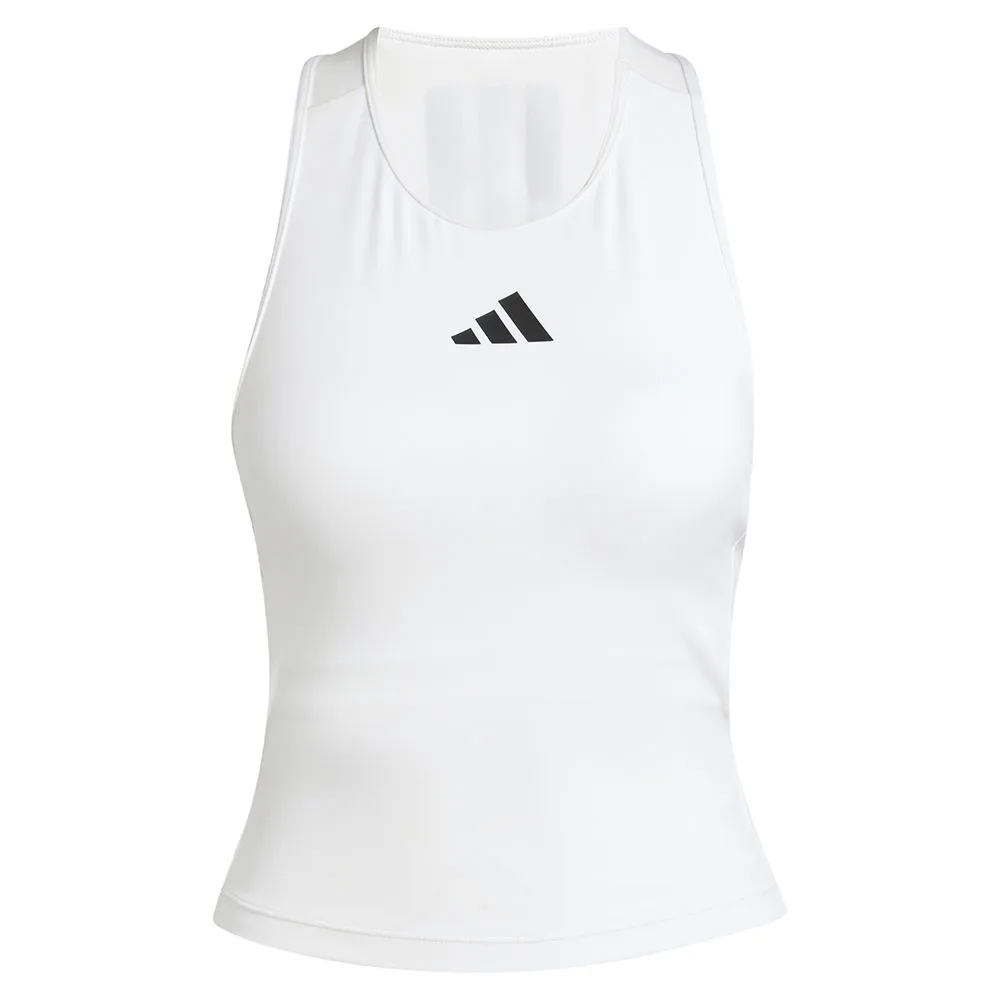 adidas Power 3 Stripes Racerback Bra Sport-Top