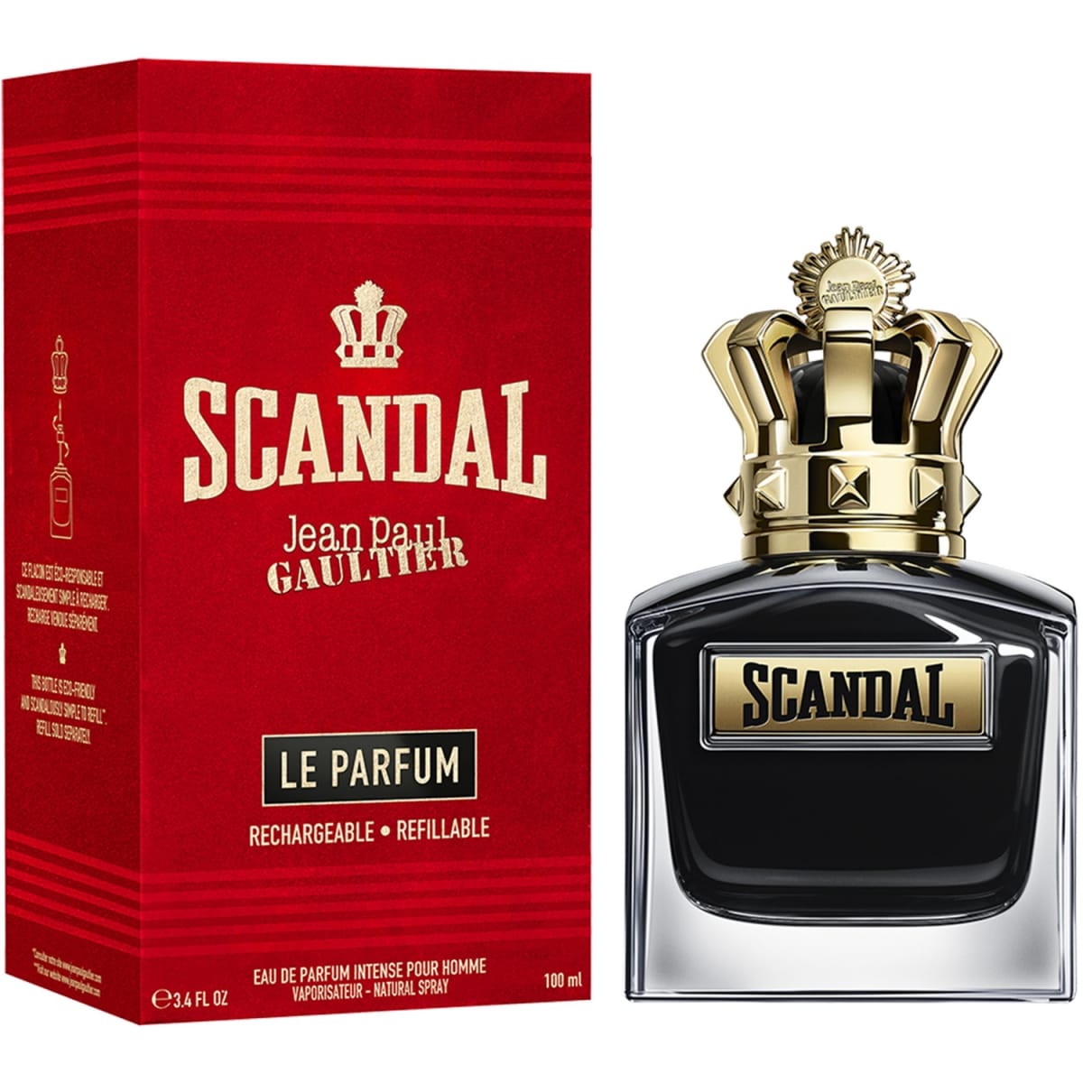 Jean Paul Gaultier Scandal Pour Homme Eau de Parfum