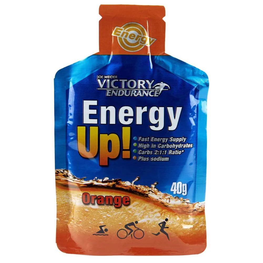 Victory endurance Up Energie-Gel Orange 40g