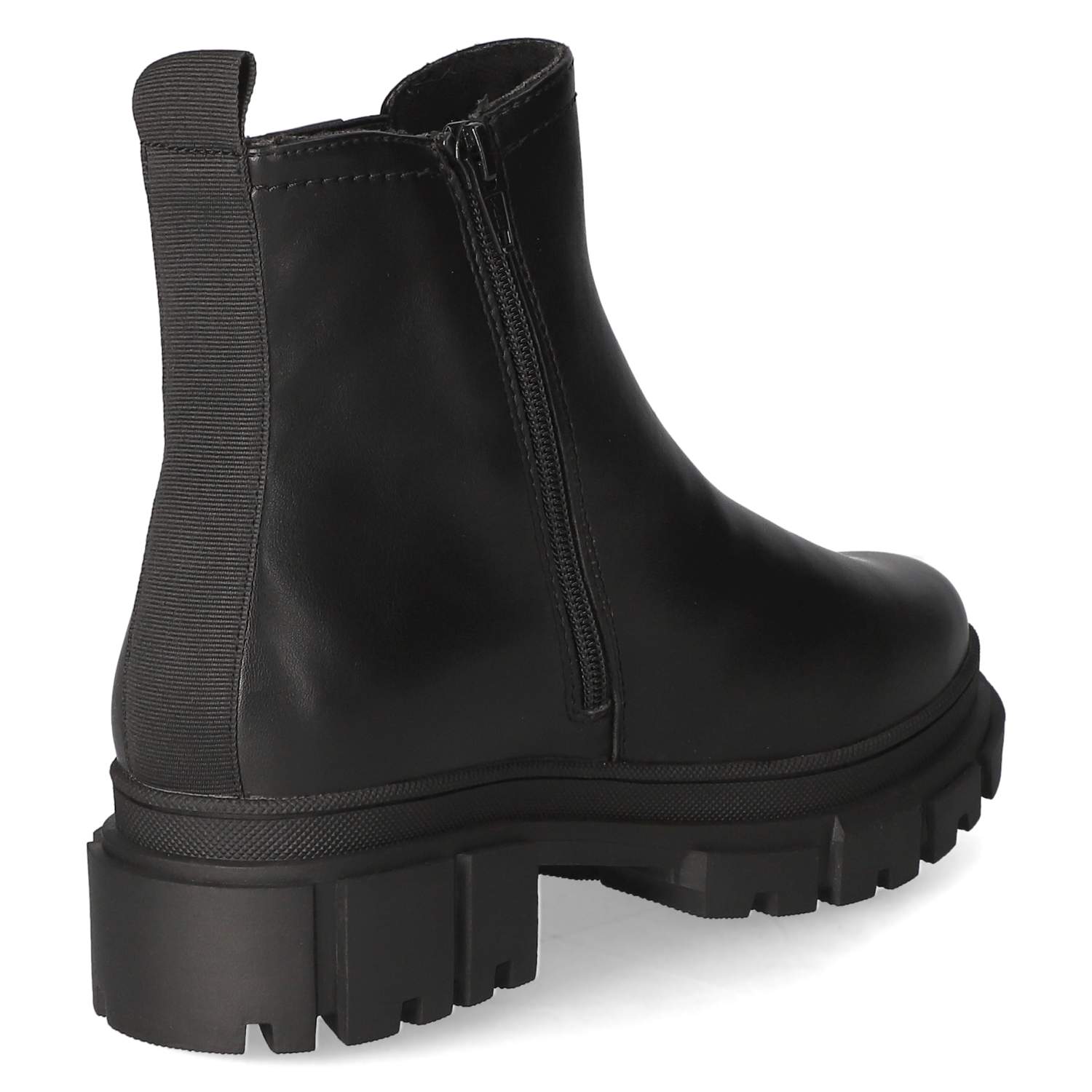s.Oliver Stiefeletten - schwarz