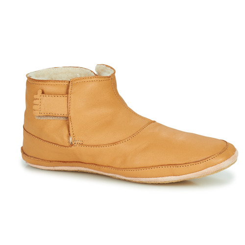 Easy Peasy - BOOBOOTIES - Marron