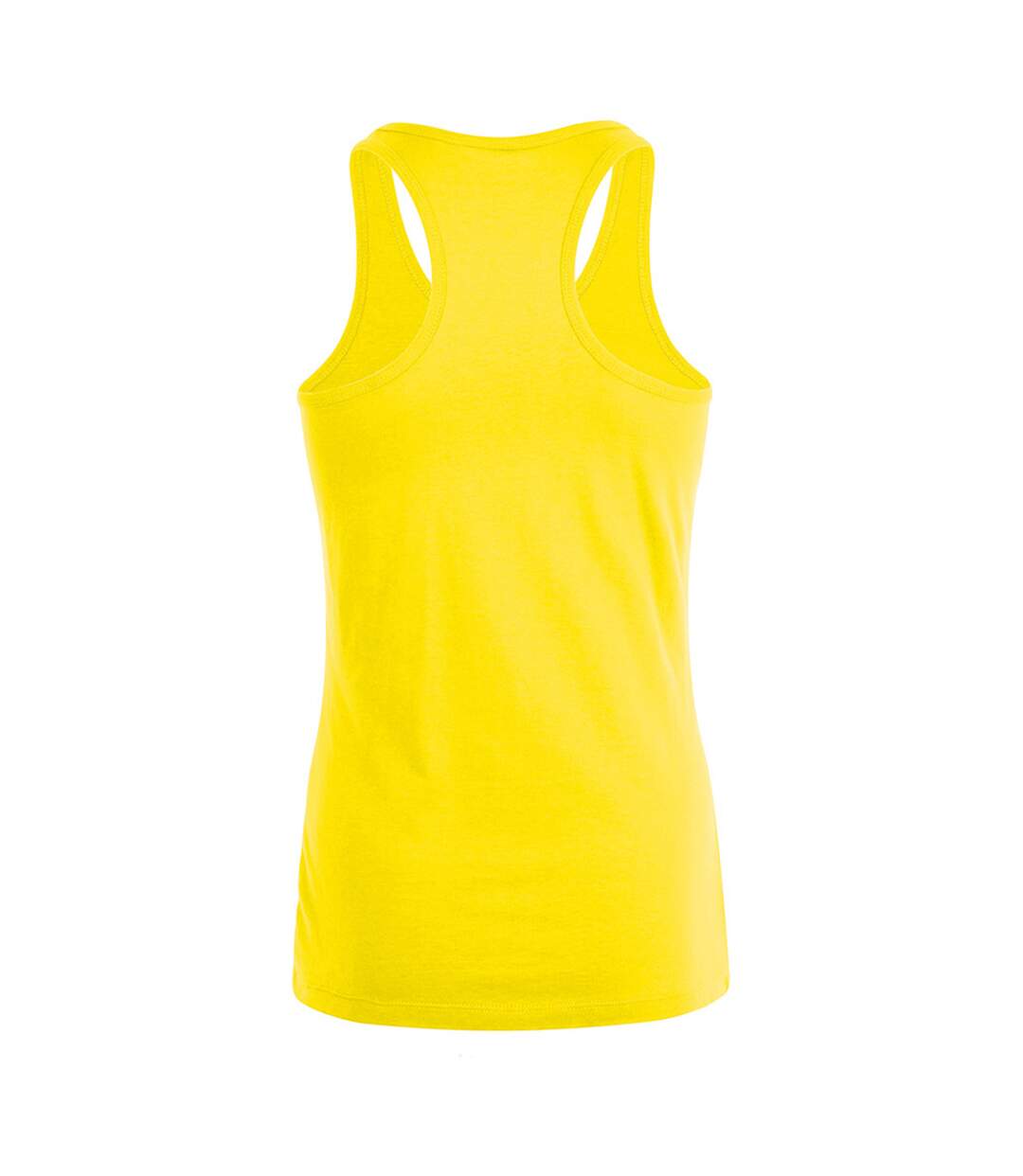 SOLS - Débardeur JUSTIN - Femme (Jaune) - UTPC2793