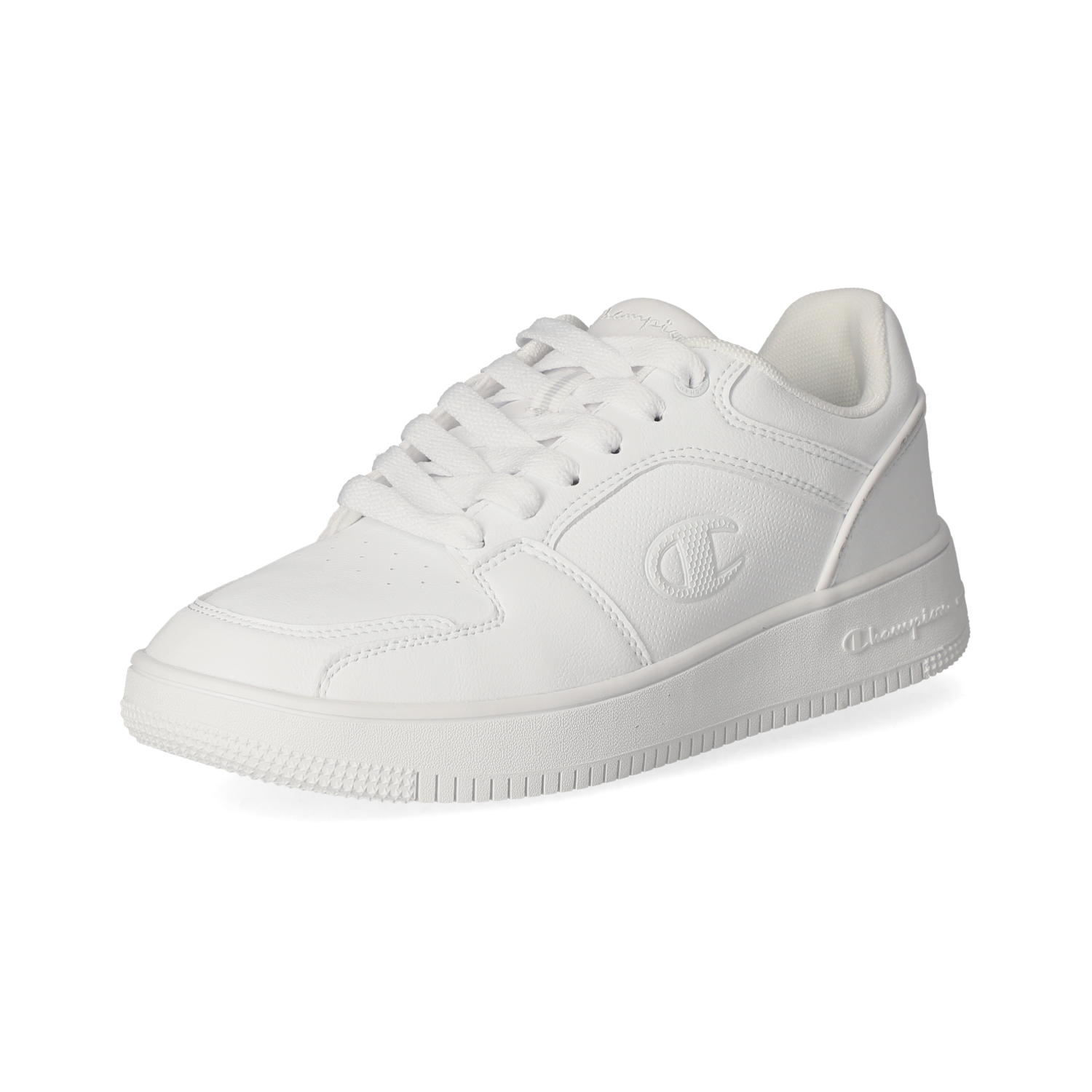 Champion Sportschuhe REBOUND 2.0 - triple wht