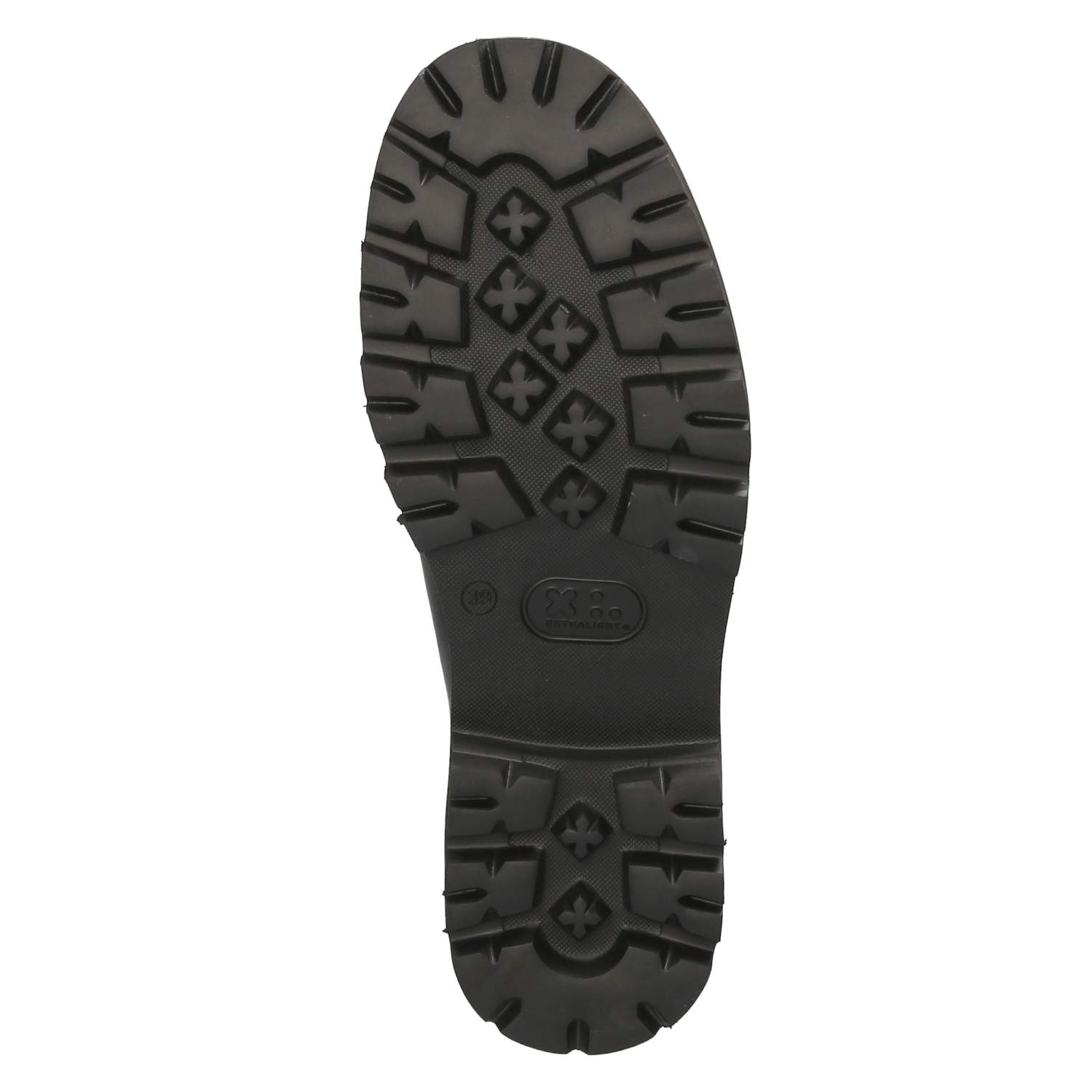 Unisa Slipper - black