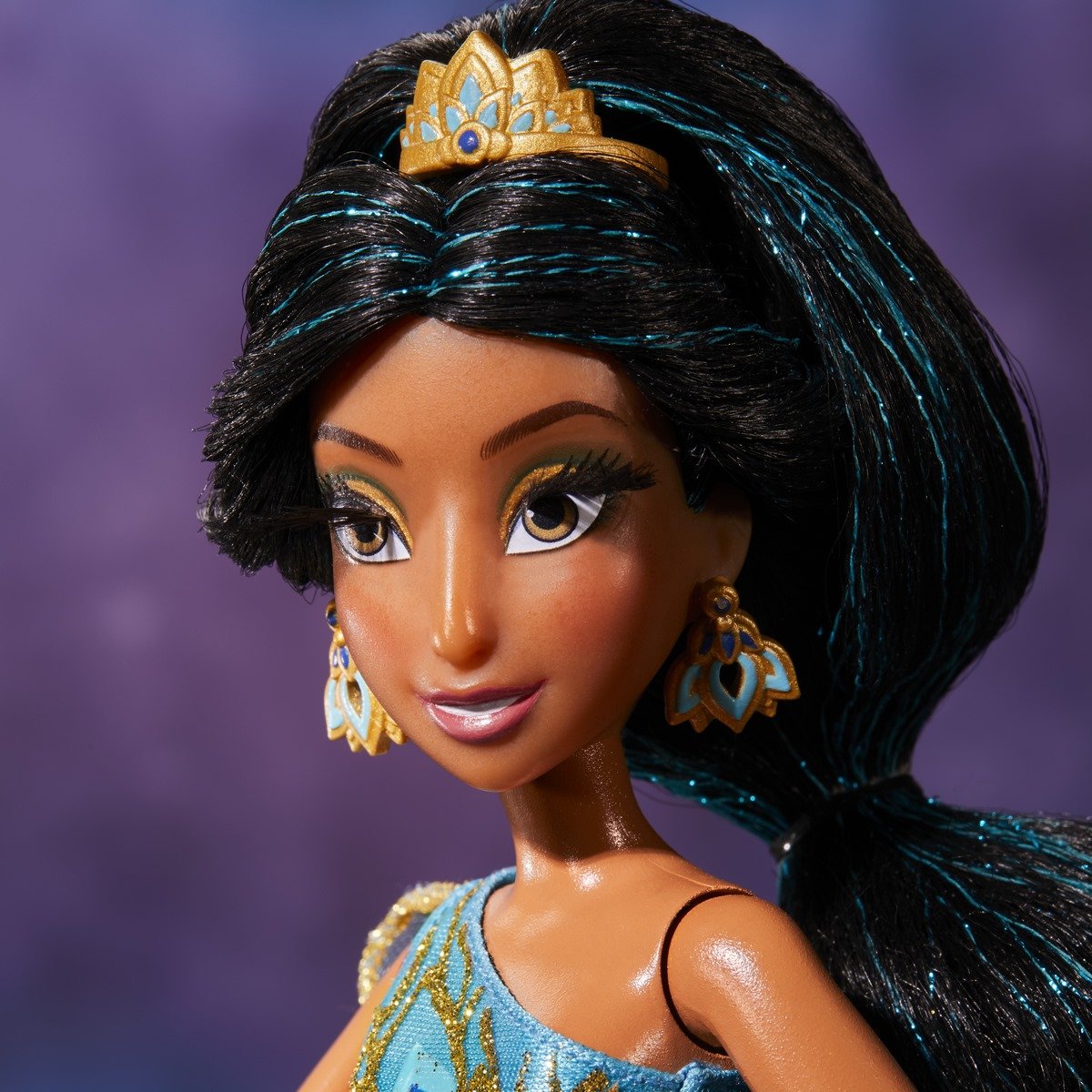 princesses style series Jasmine