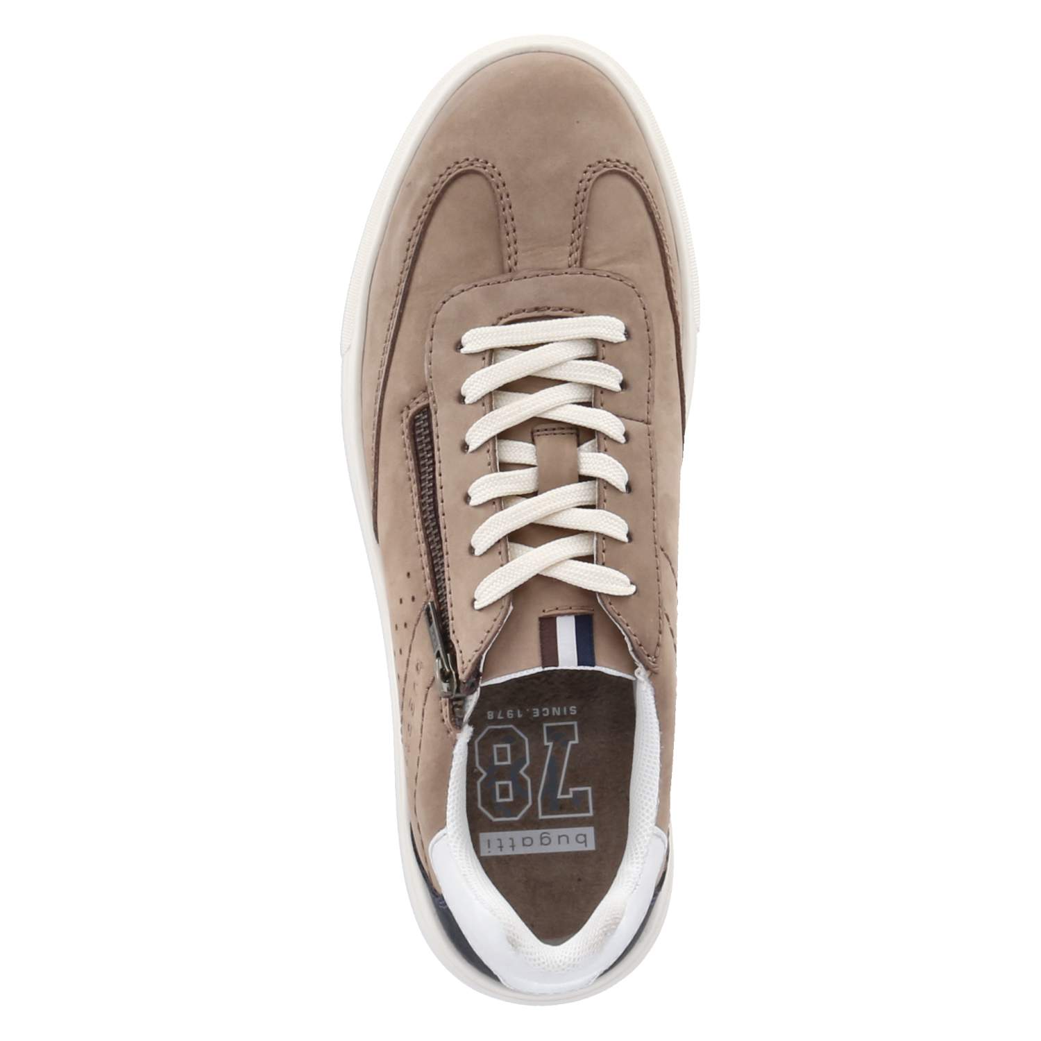 Bugatti Low Sneaker - taupe