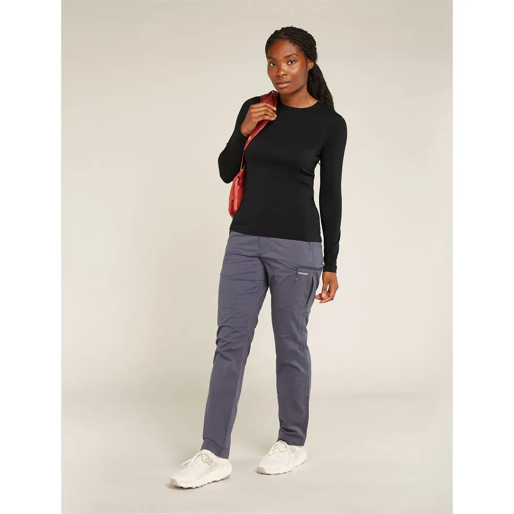 Icebreaker Merino Core Heavyweight langarm-baselayer