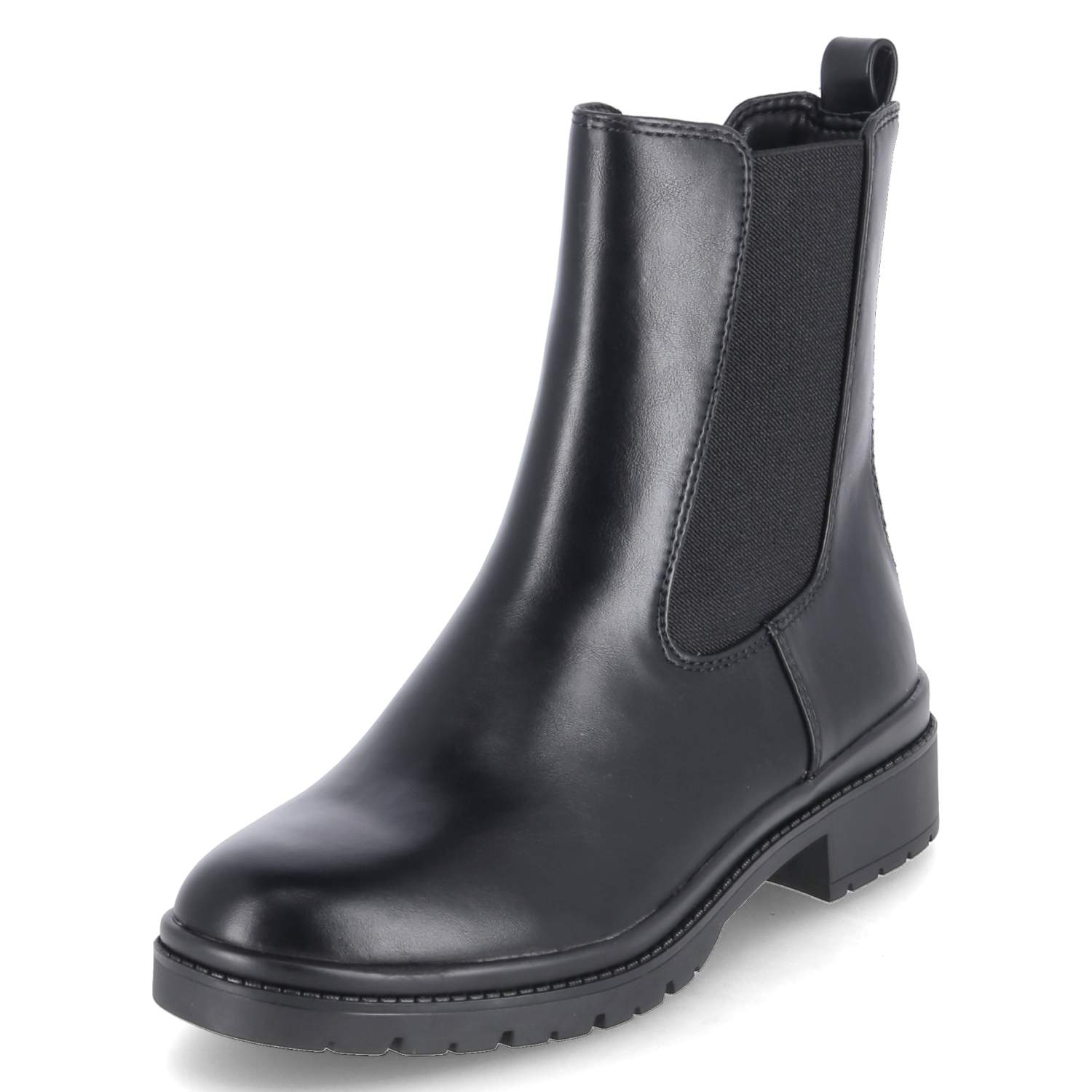 Tamaris Chelsea Boots - black
