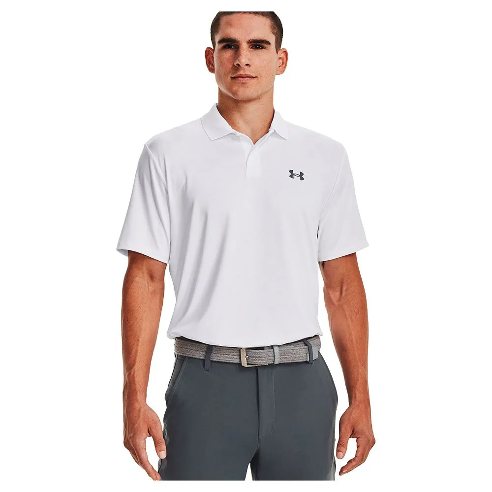 Under armour Performance 3.0 kurzarm-poloshirt