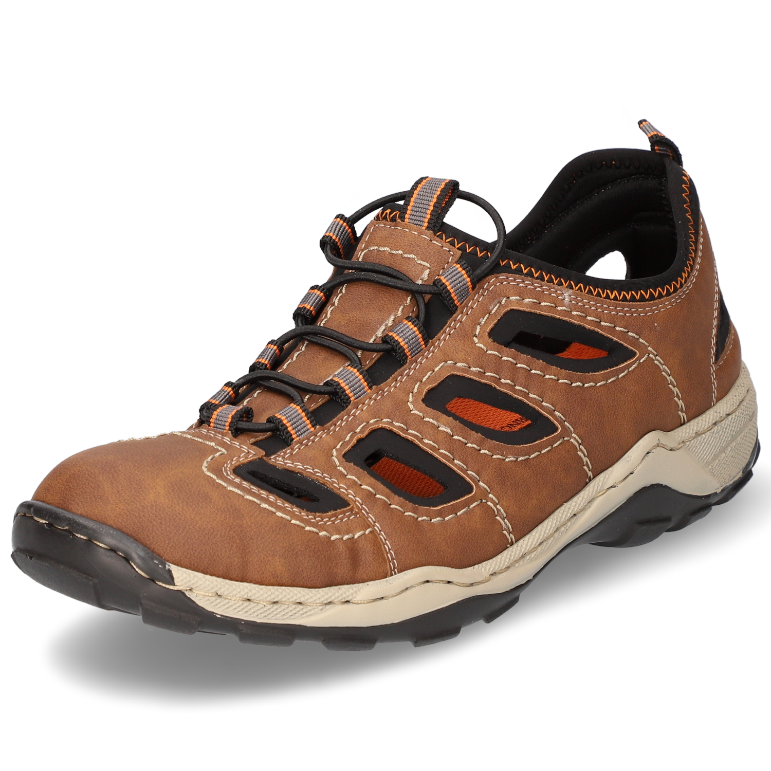 Rieker Slipper - brown
