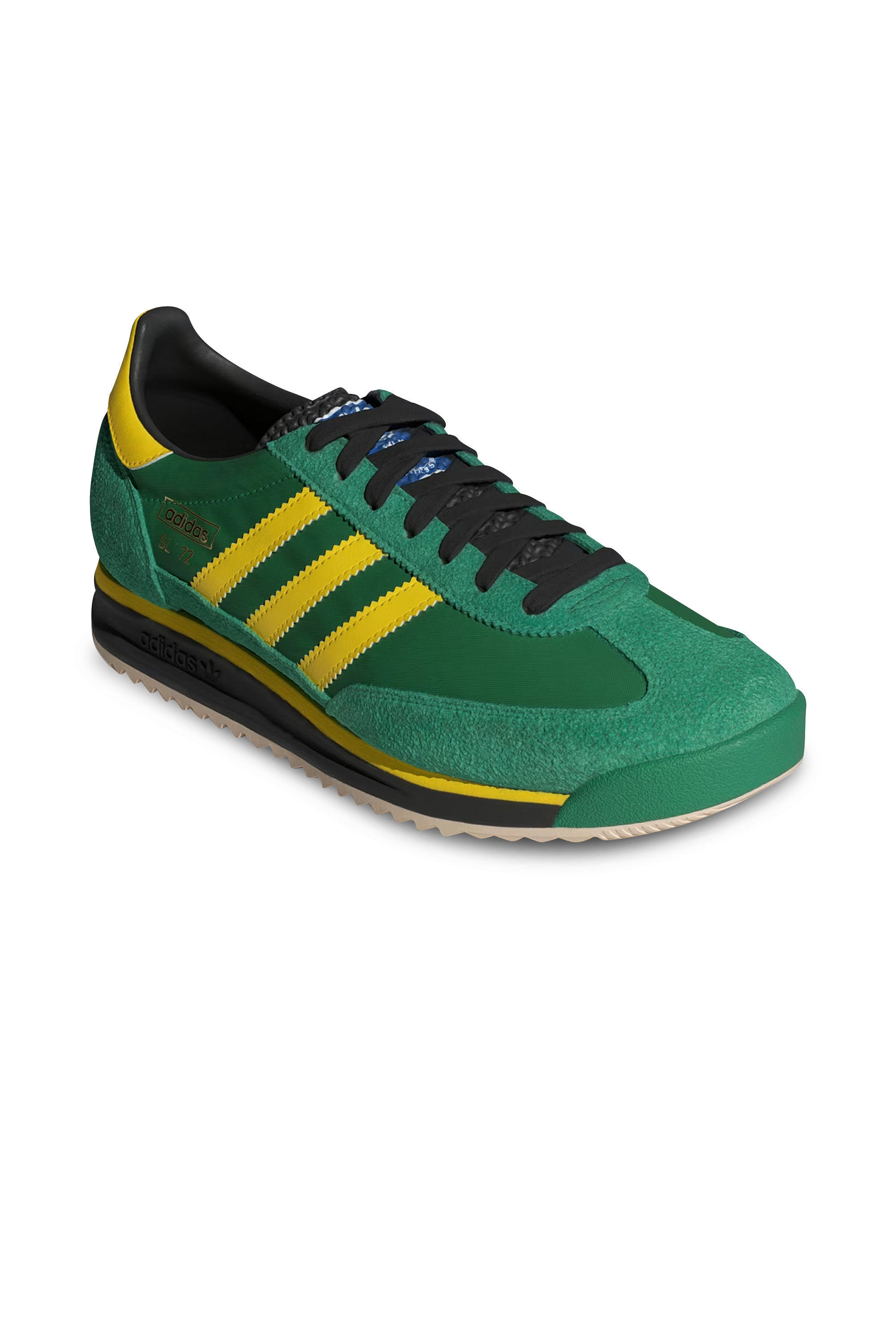 ADIDAS Baskets SL 72 RS Vert