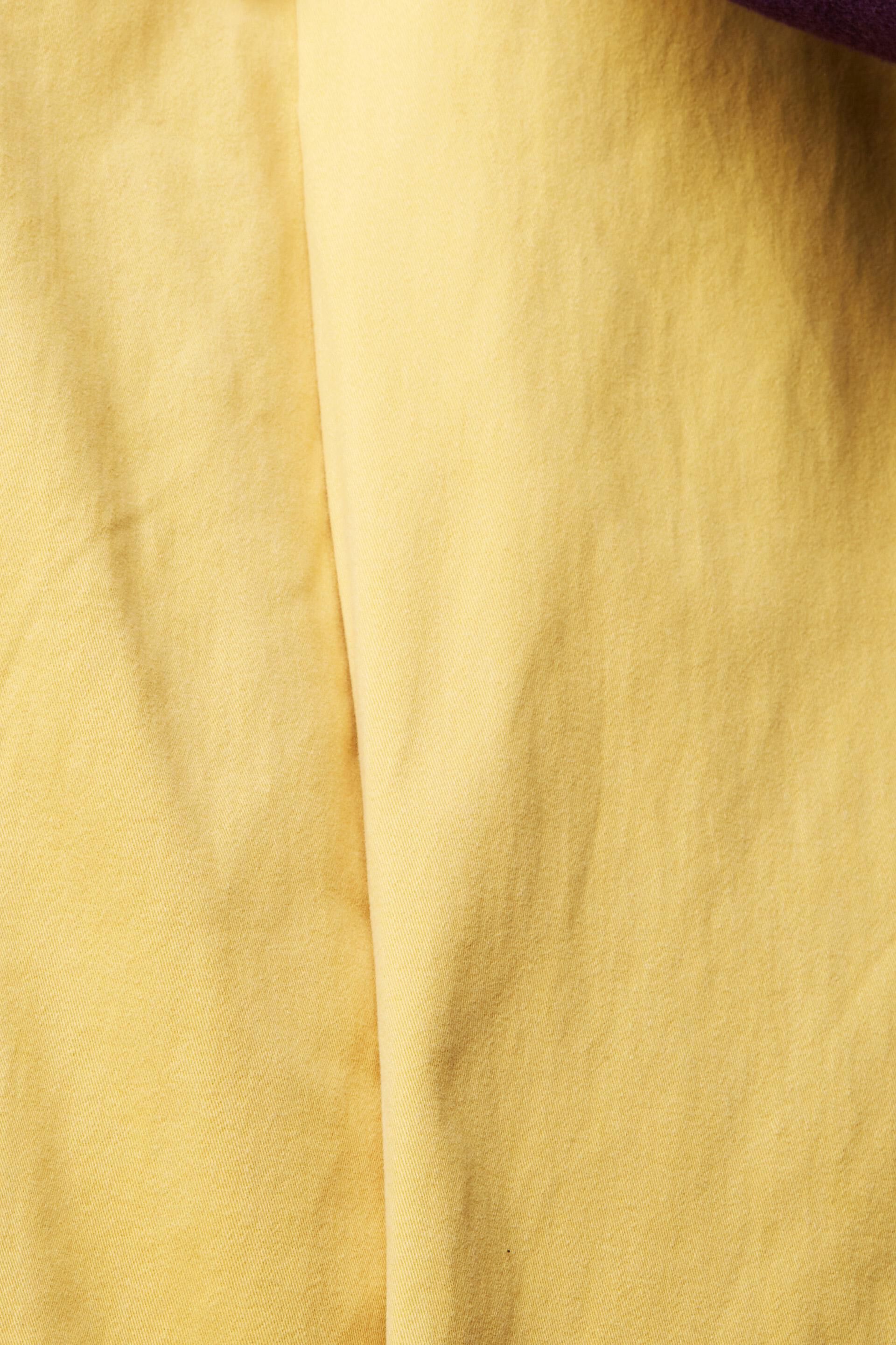 Chino en coton