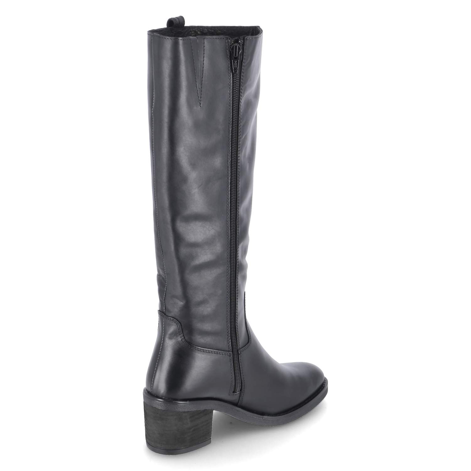 Kaerlek Stiefel - black