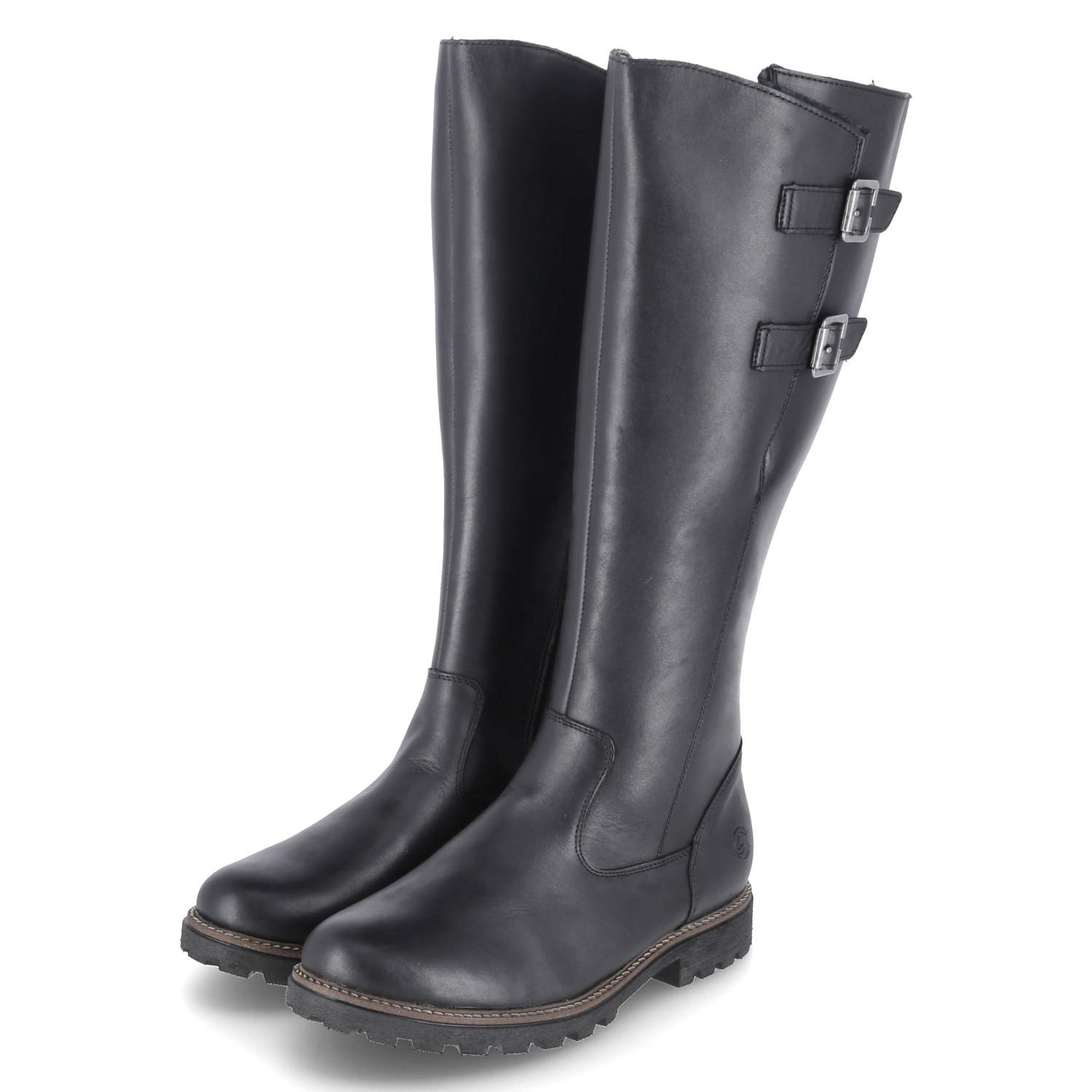 Remonte Winterstiefel  - schwarz