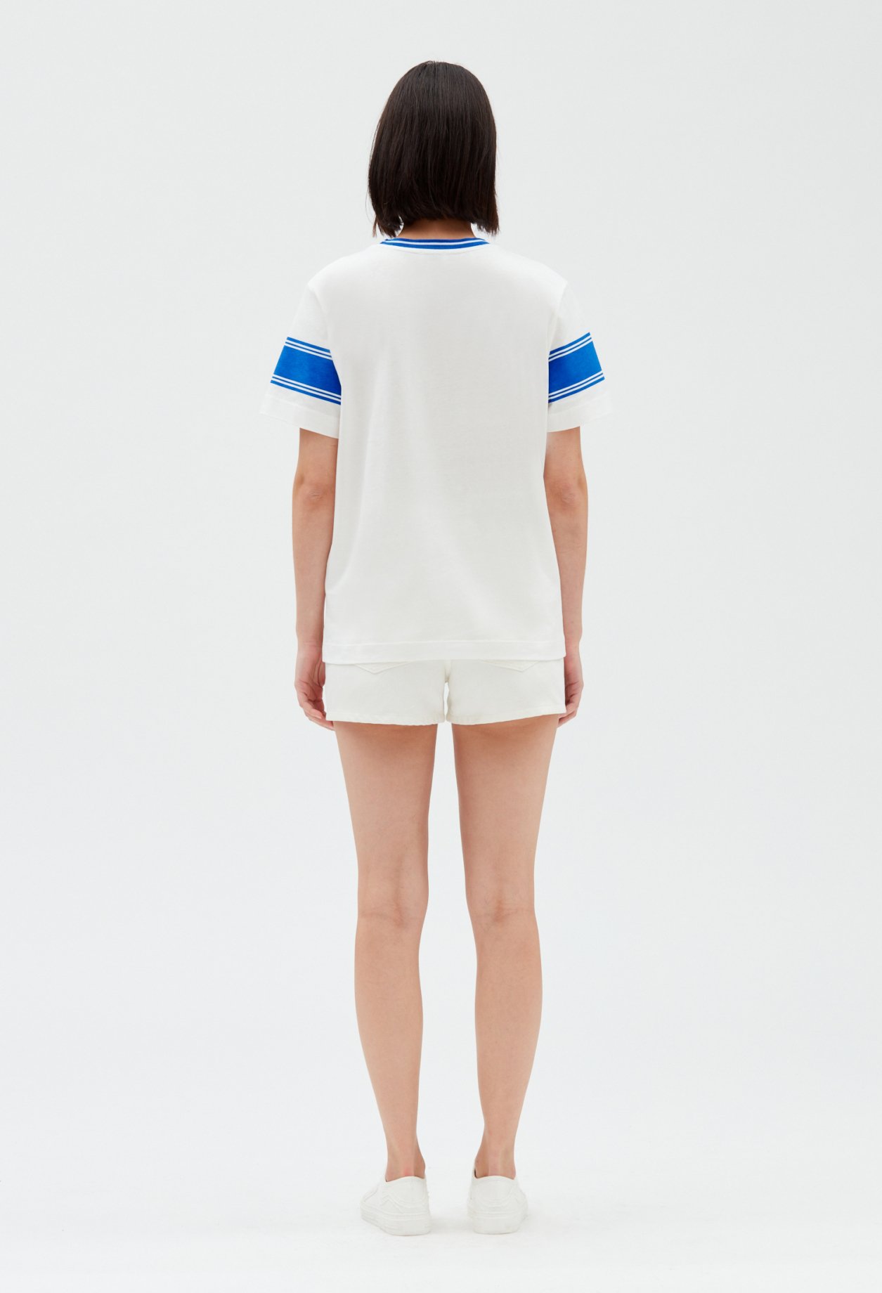T-shirt blanc