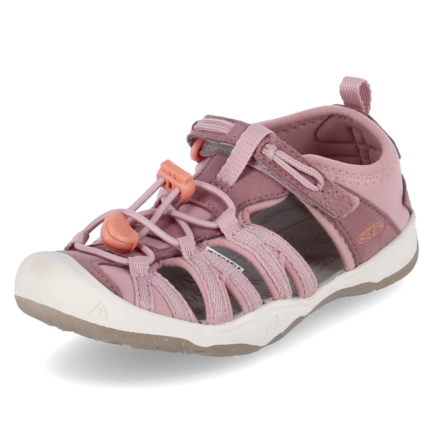 Keen Outdoorsandalen MOXIE SANDAL  - nostalgia rose/papaya punch