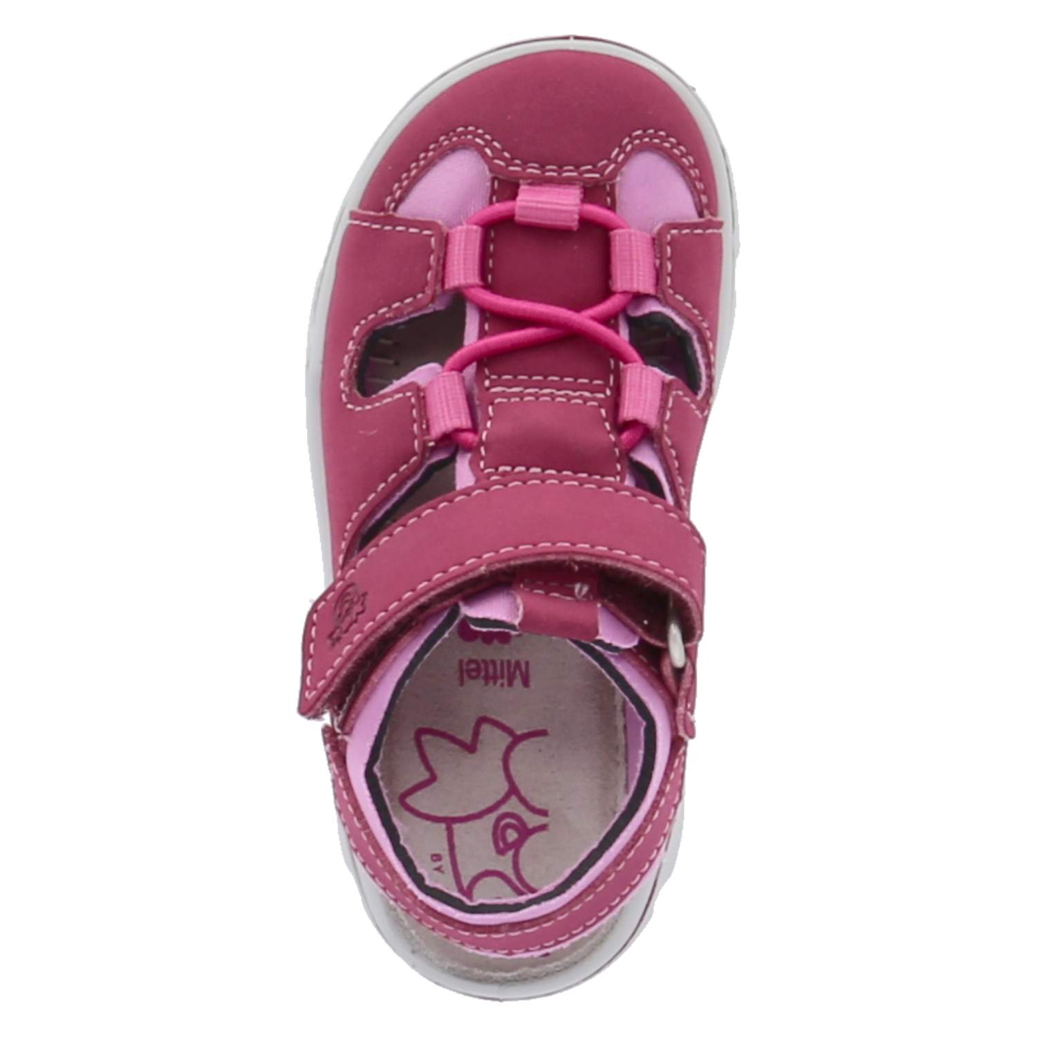 Pepino Miniletten GERY - fuchsia/rosada