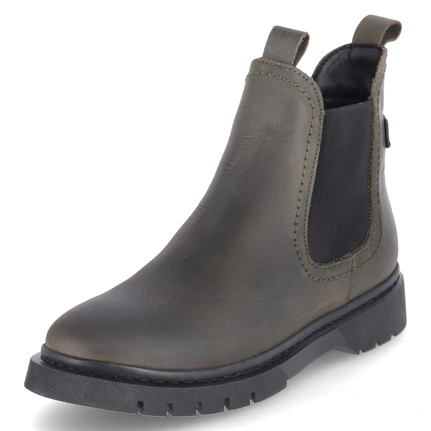 Tamaris Chelsea Boots - olive