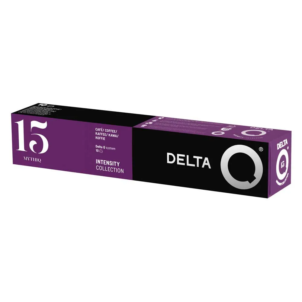 Delta Q Q-MythiQ Kaffeekapseln 10 einheiten