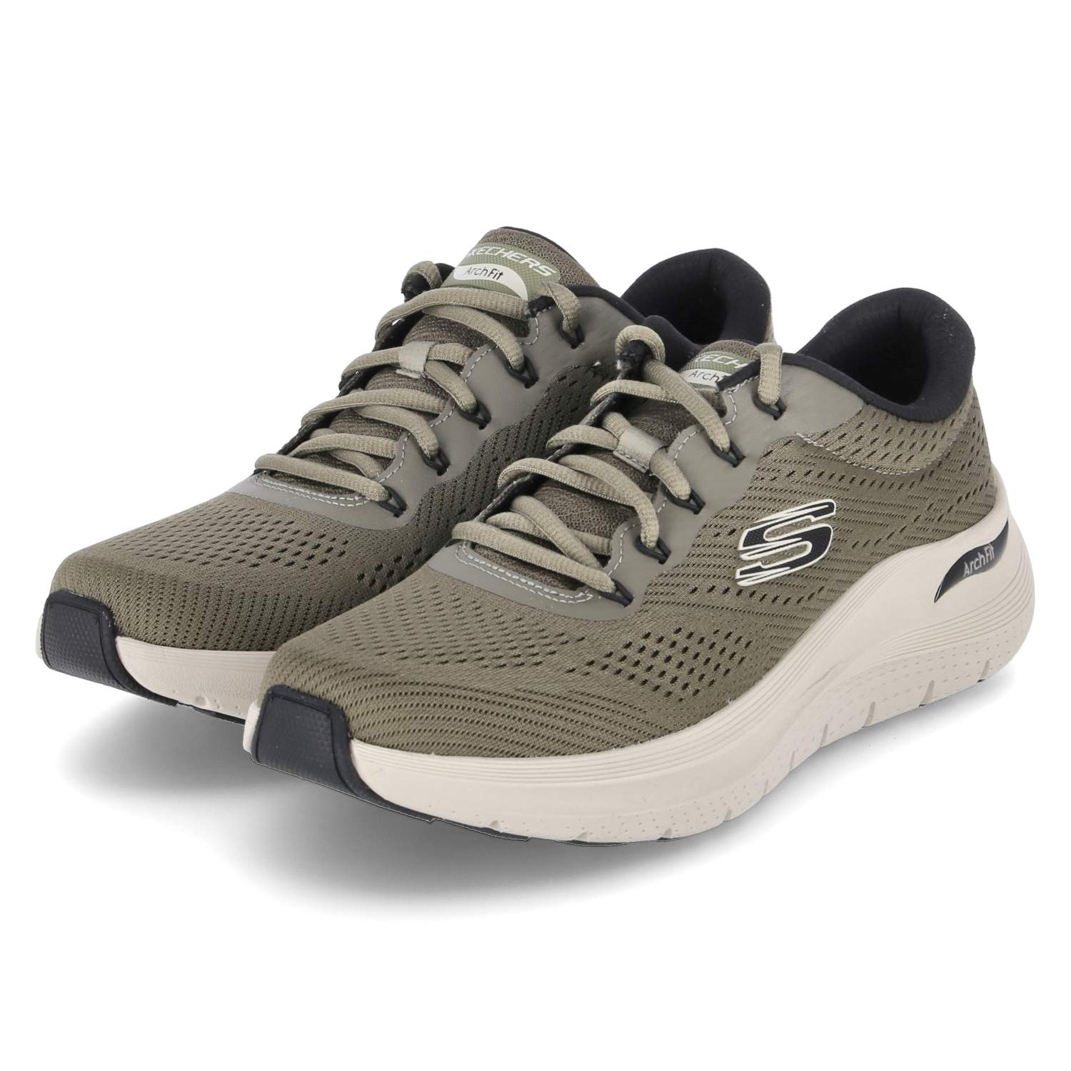 Skechers Low Sneaker ARCH FIT 2.0 - olbk