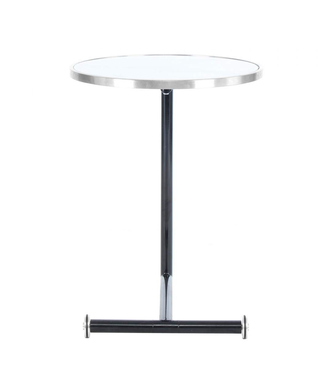 Table basse ECU en fer fait main