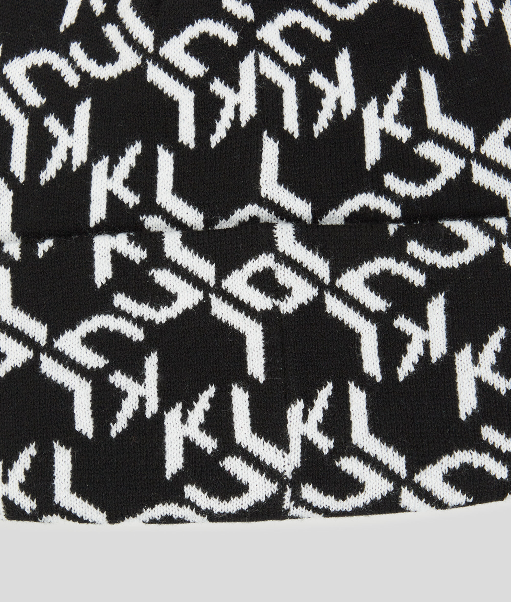 BONNET KLJ MONOGRAM