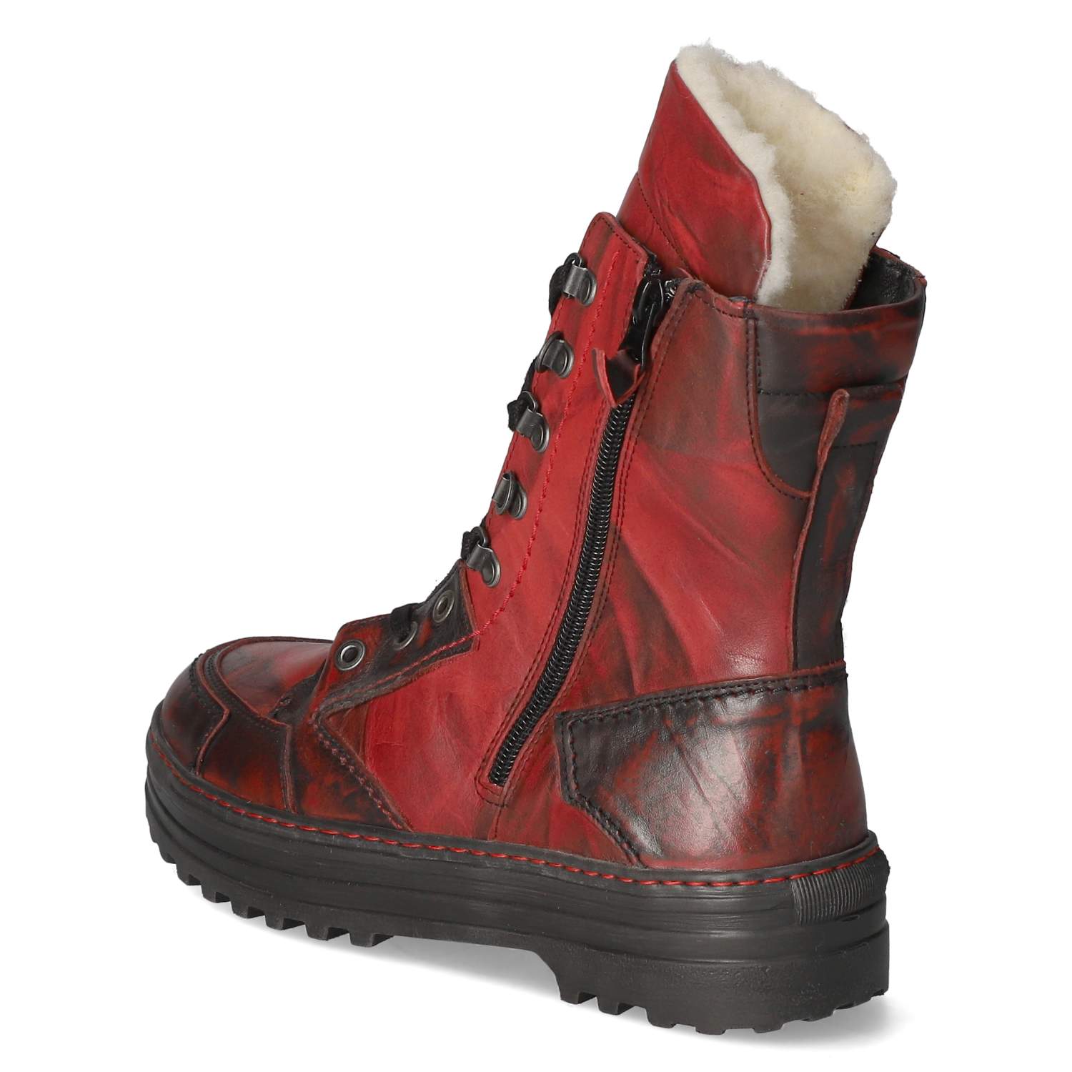 Krisbut Winterstiefeletten