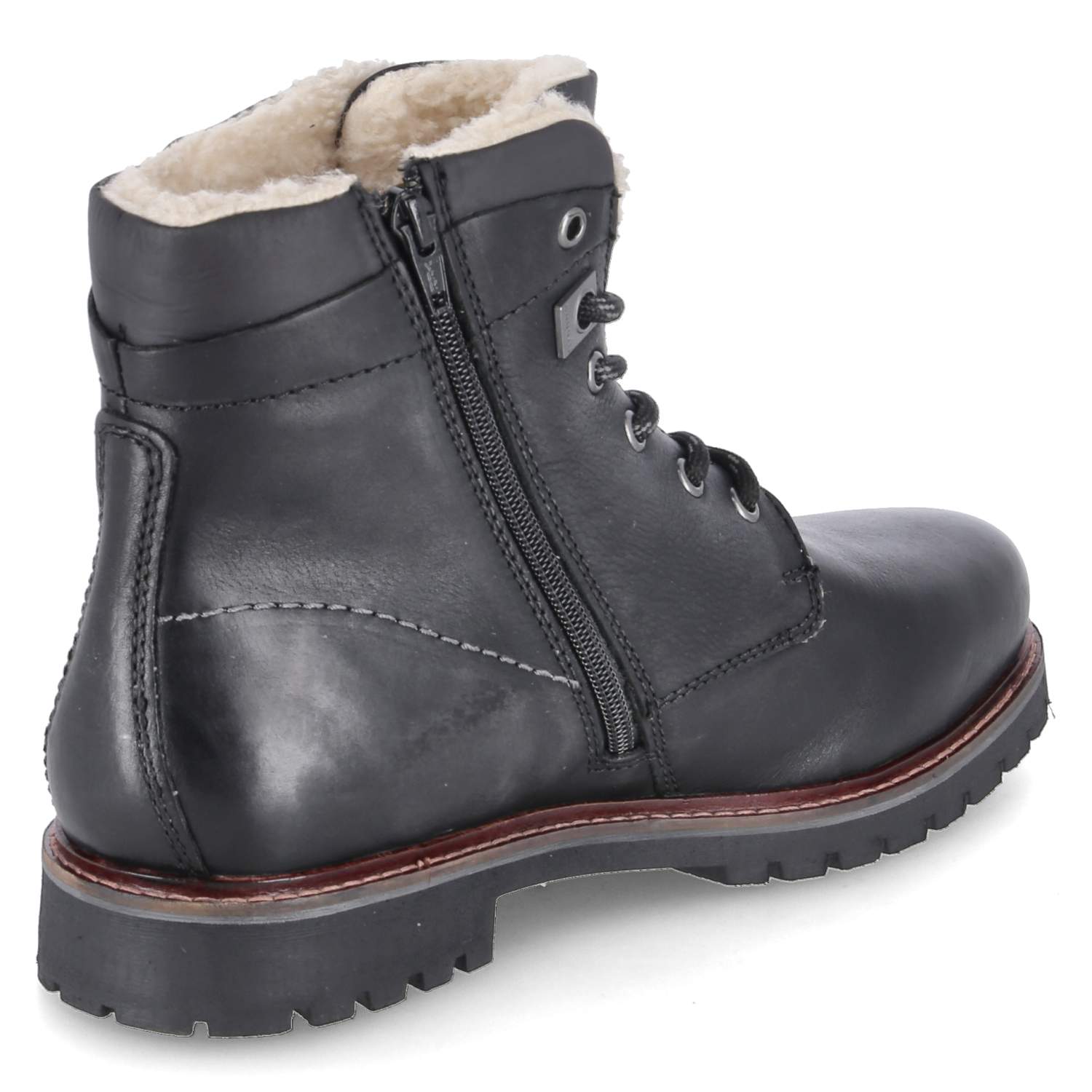 Bugatti Winterboots - black