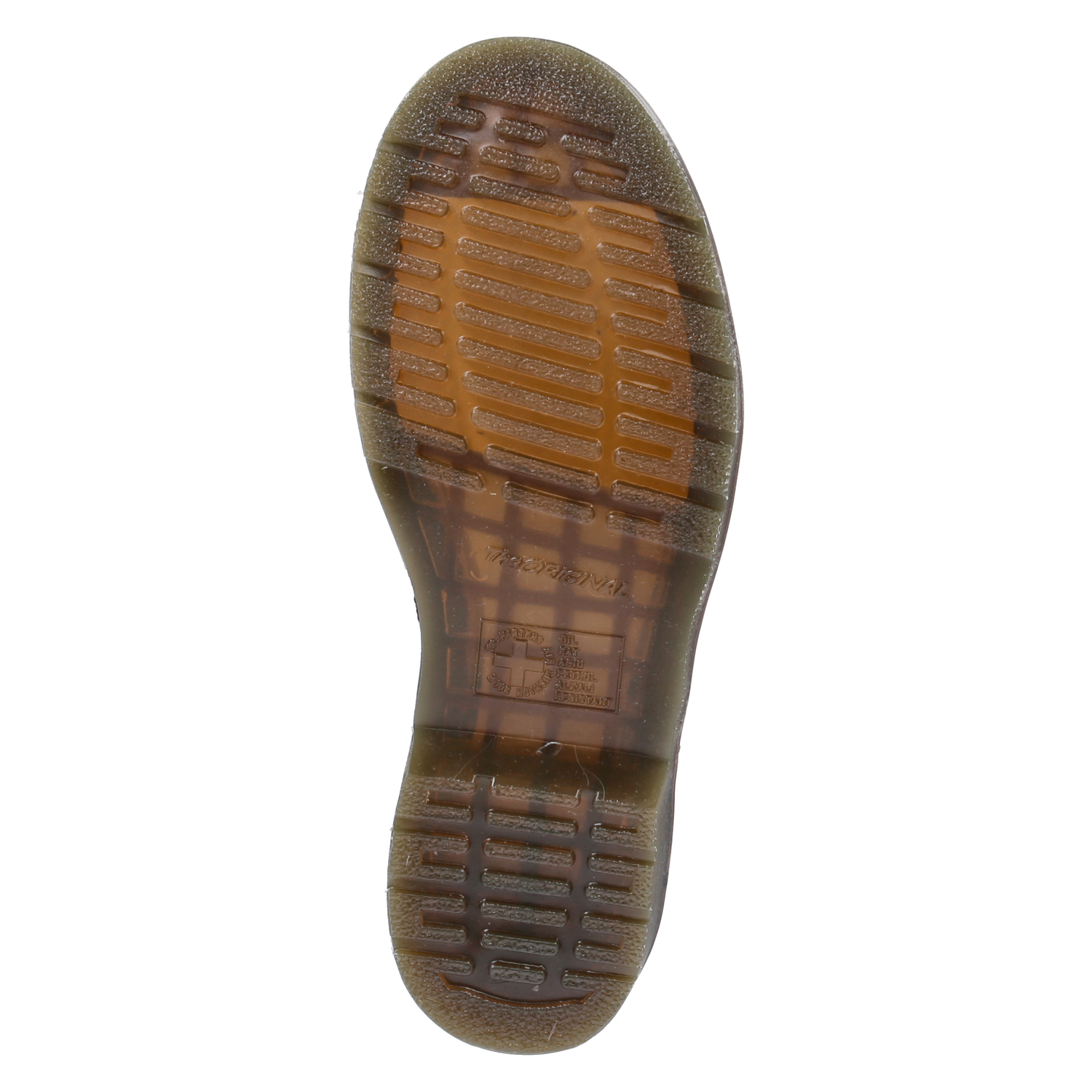Dr. Martens Schnürboots PASCAL  - dark brown