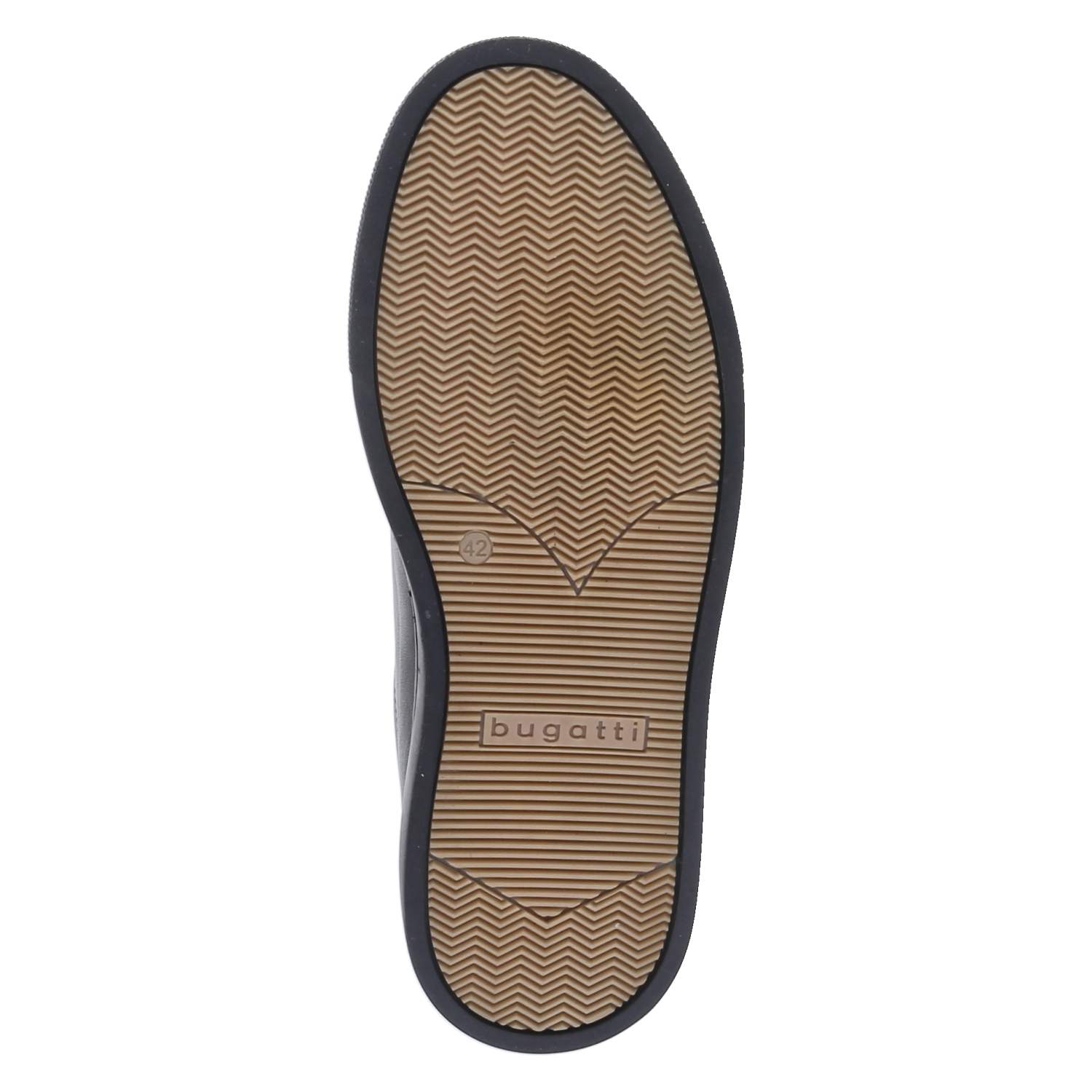 Bugatti Low Sneaker - black