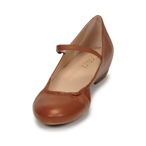 Casual Attitude - OLIVIA - Camel