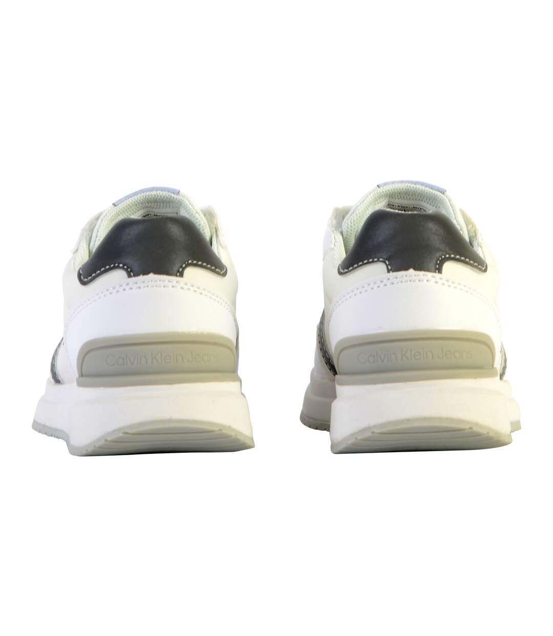 Basket à Lacets Enfant Calvin Klein Jeans Low Cut Lace-Up